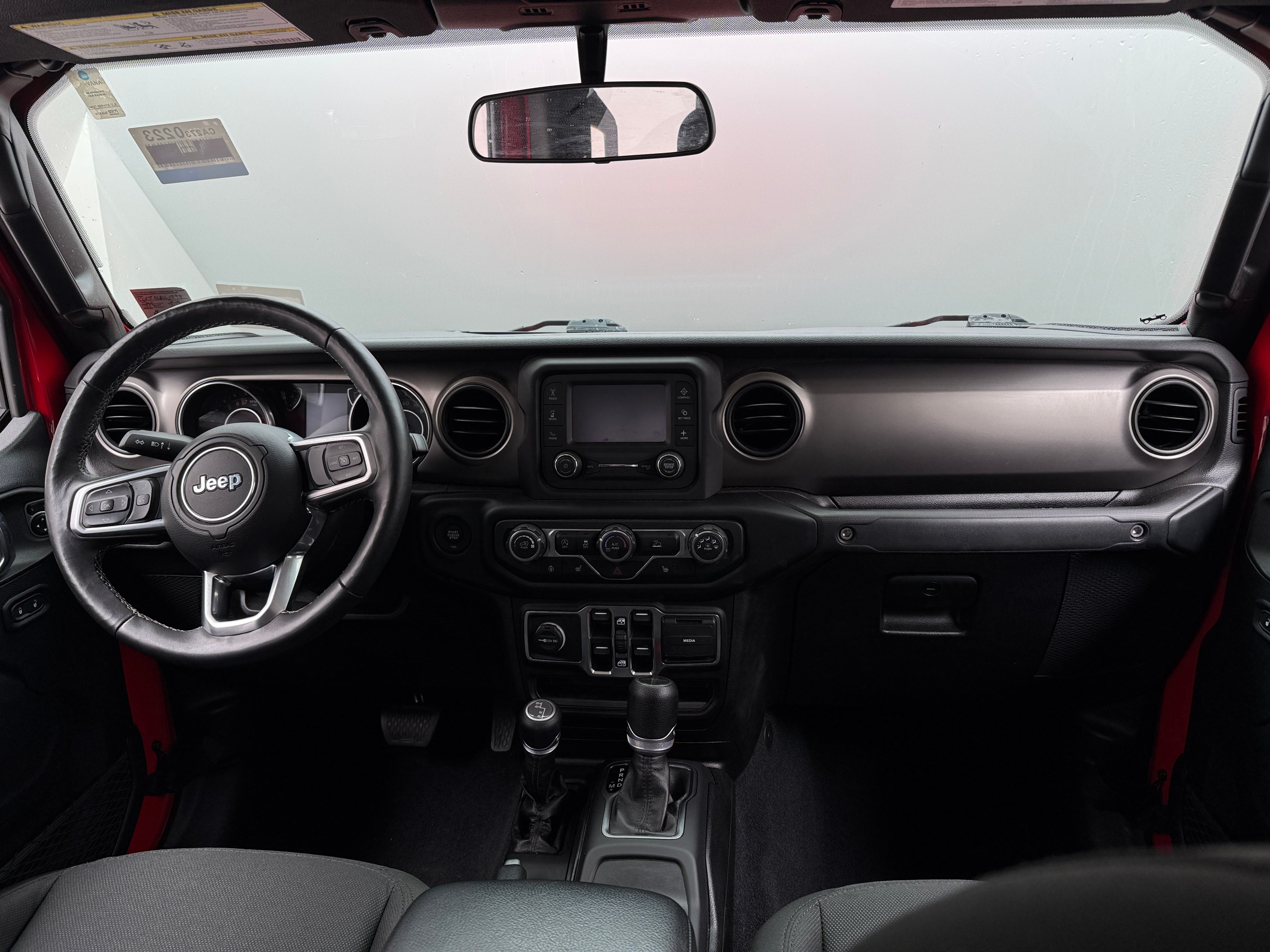 2020 Jeep Gladiator Sport S 3