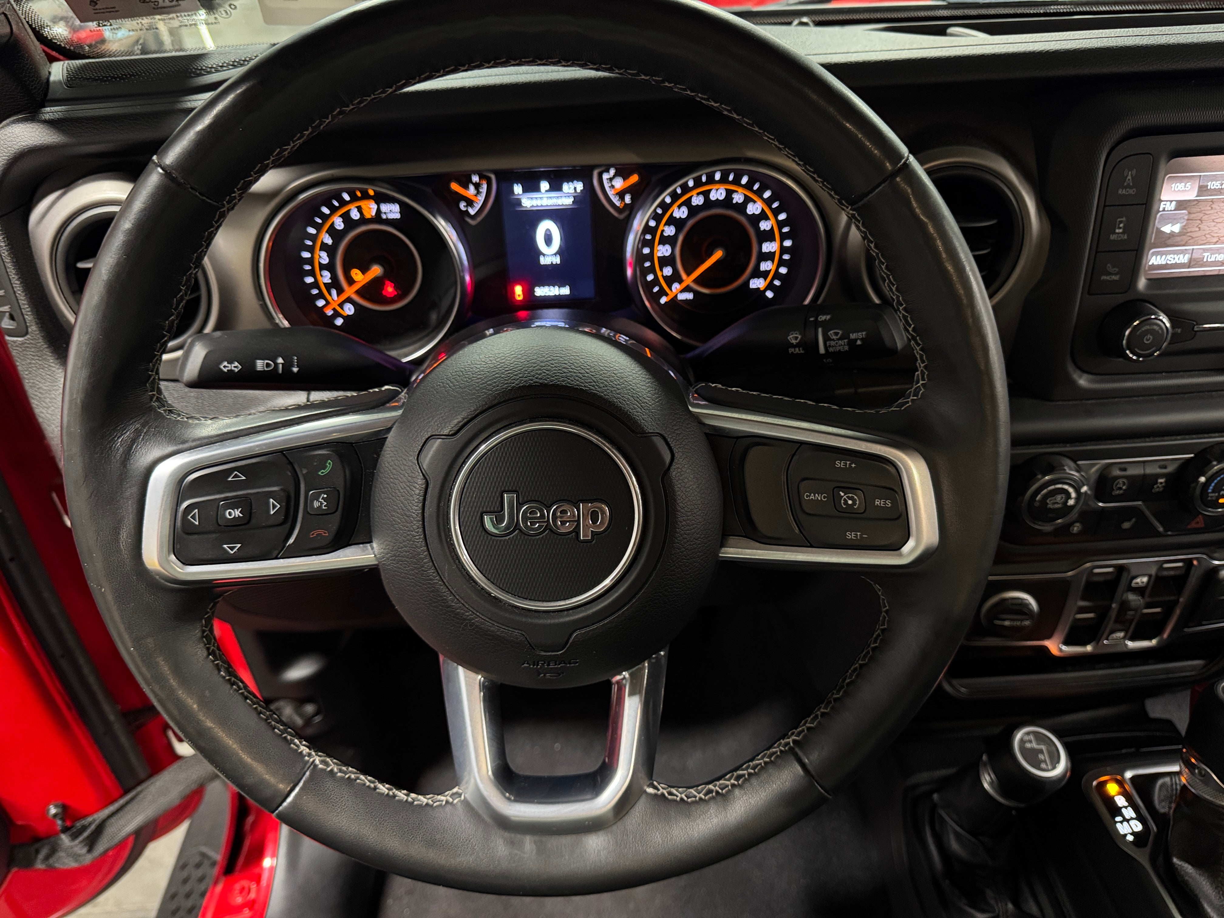 2020 Jeep Gladiator Sport S 5