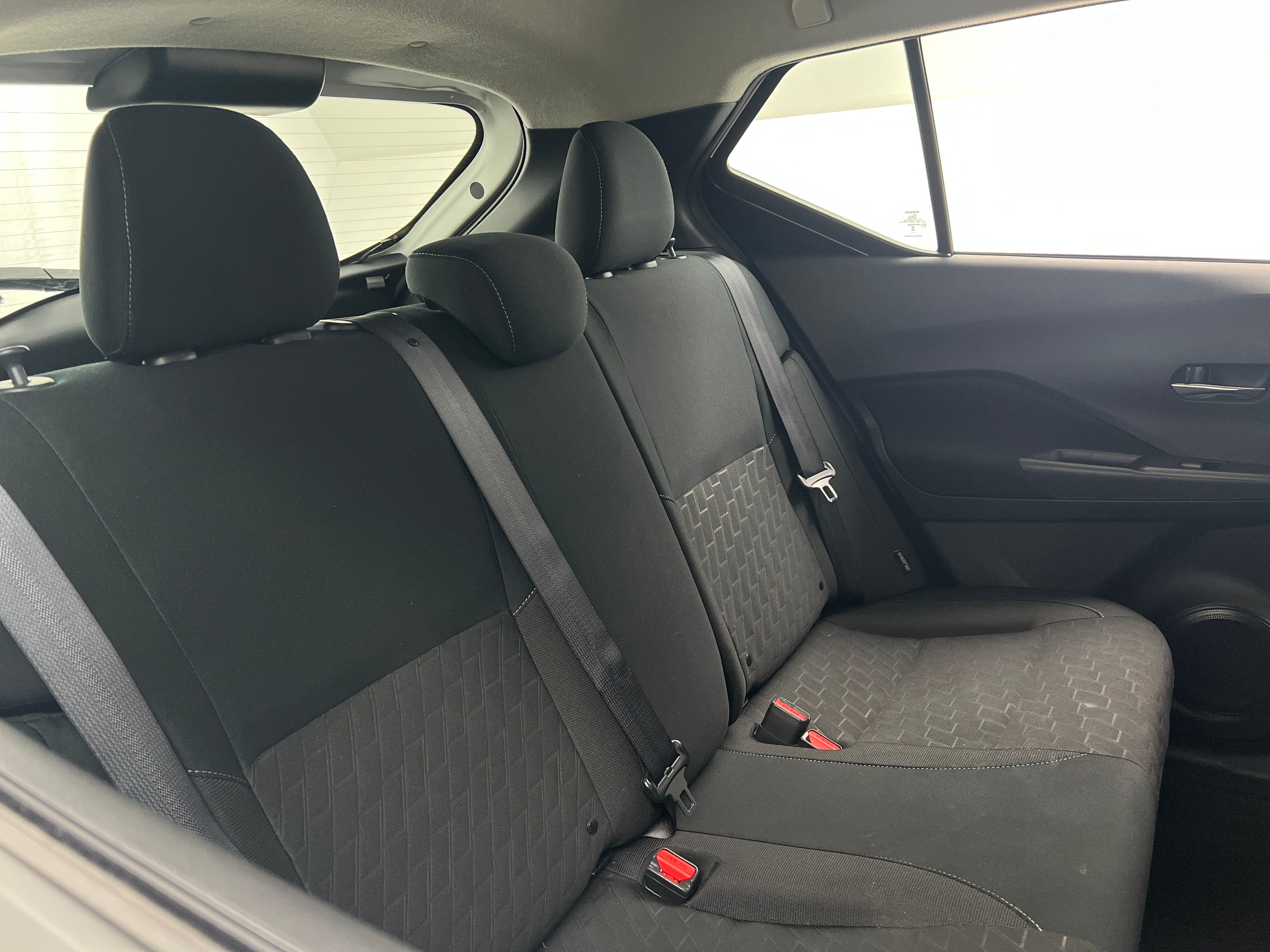 2024 Nissan Kicks SV 6