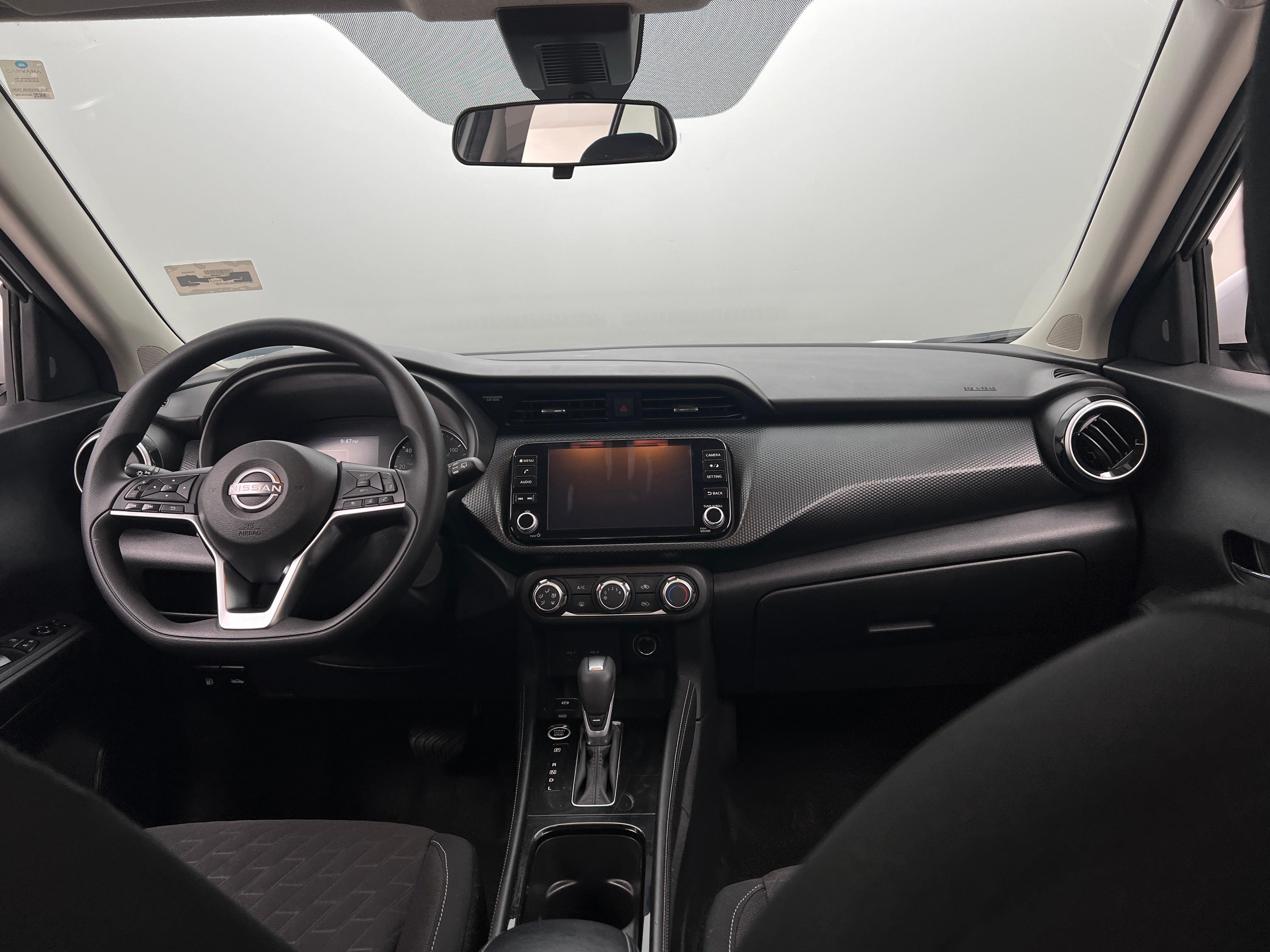2024 Nissan Kicks SV 3