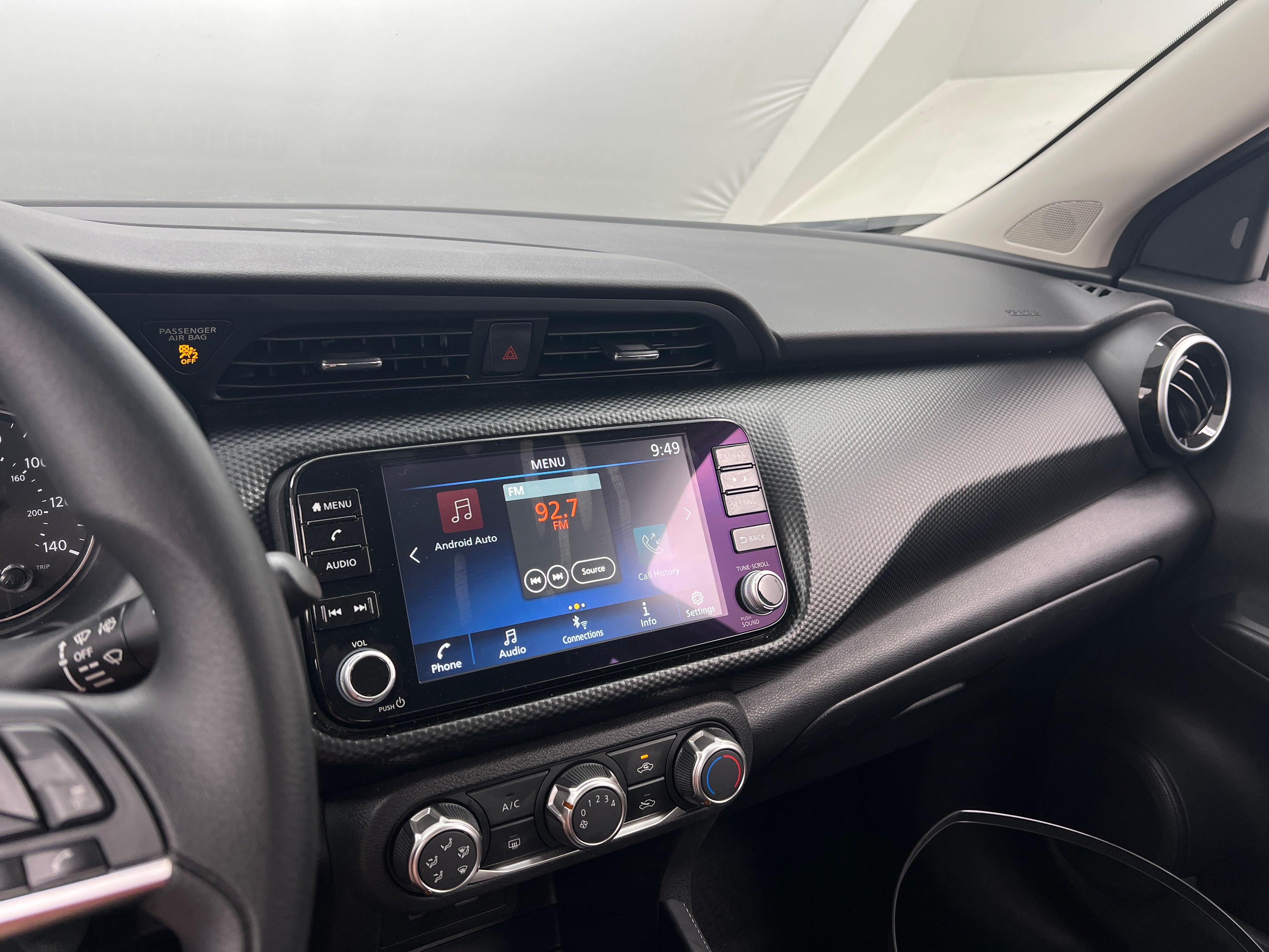 2024 Nissan Kicks SV 4