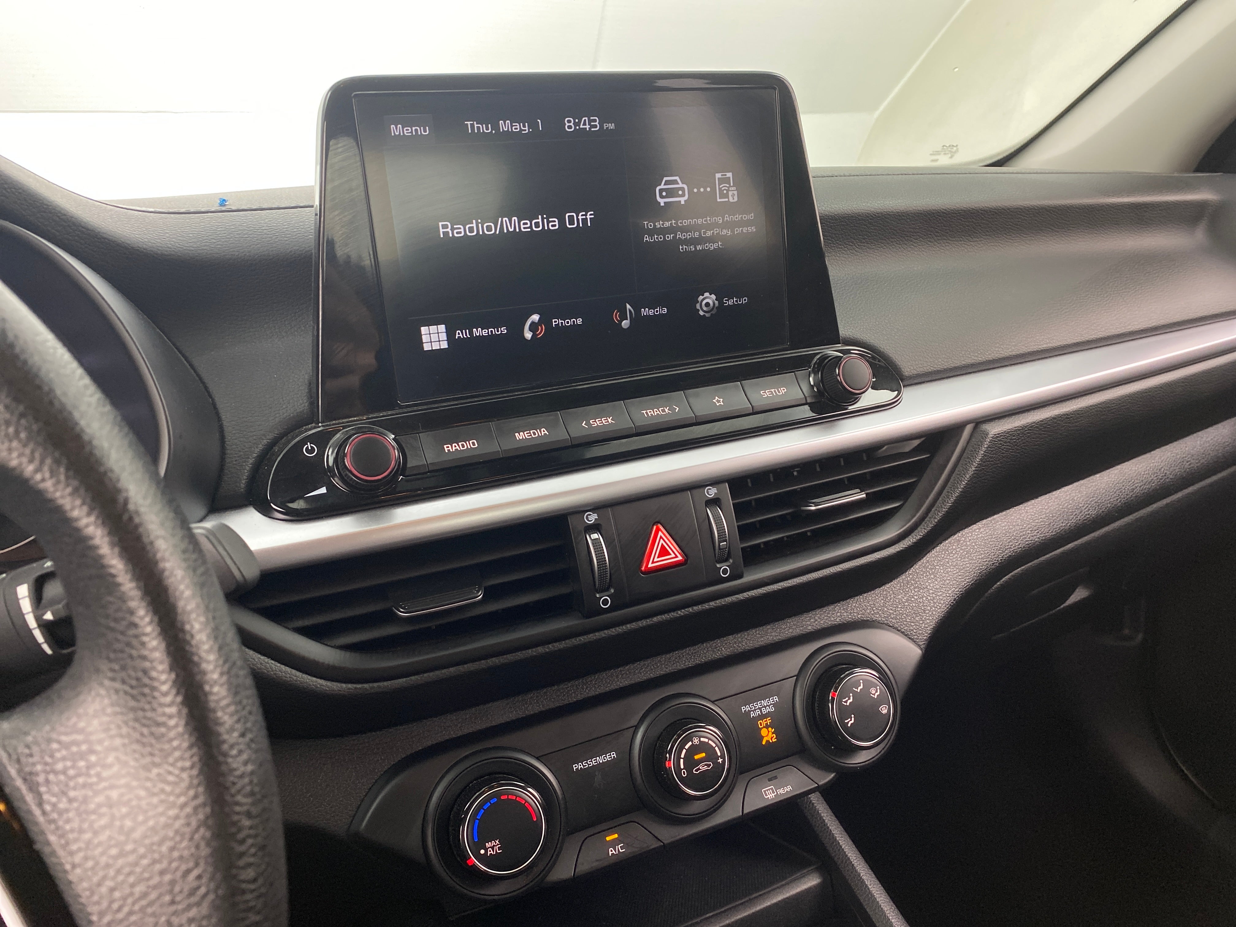 2024 Kia Forte LXS 4