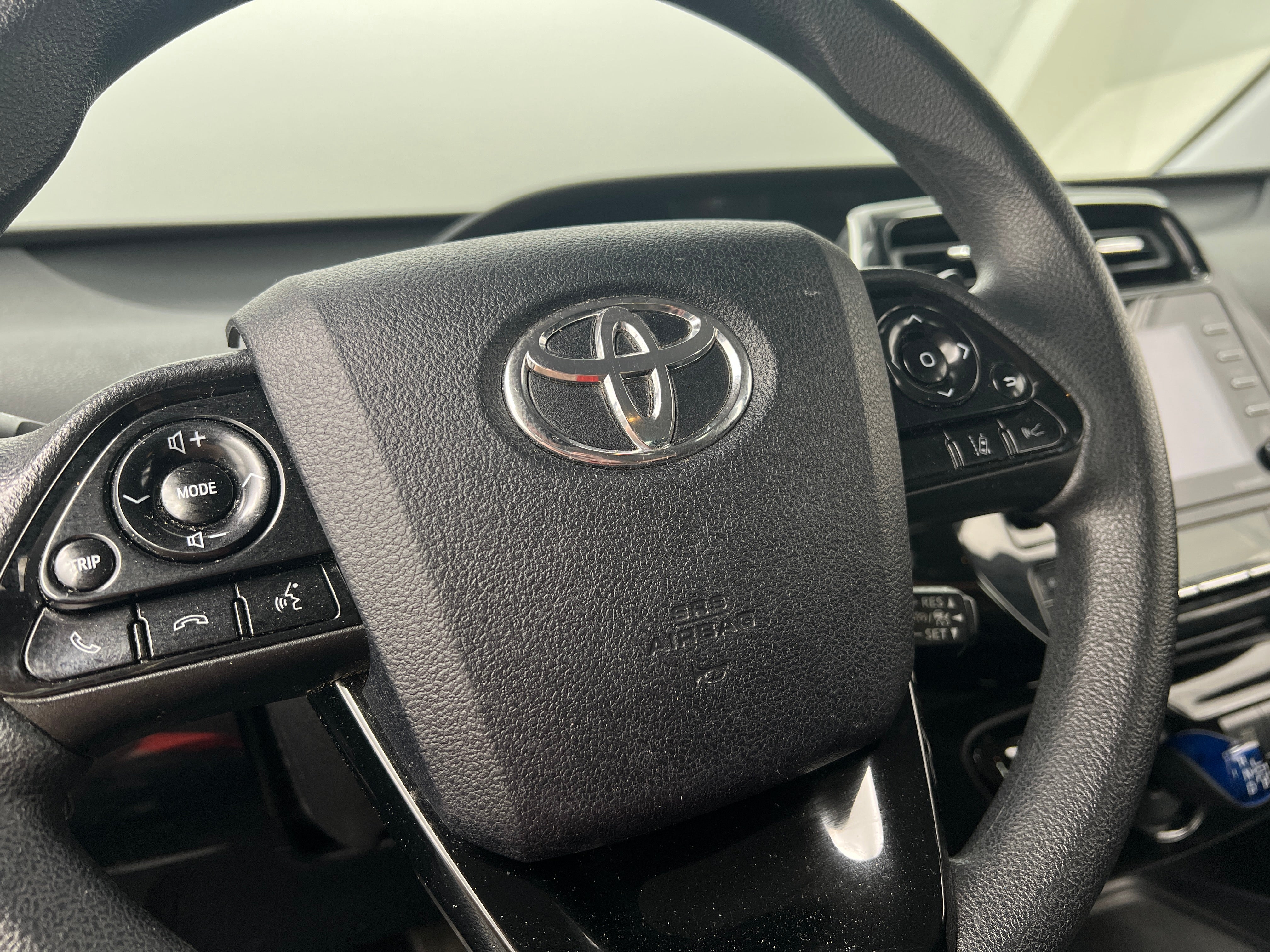 2021 Toyota Prius LE 5