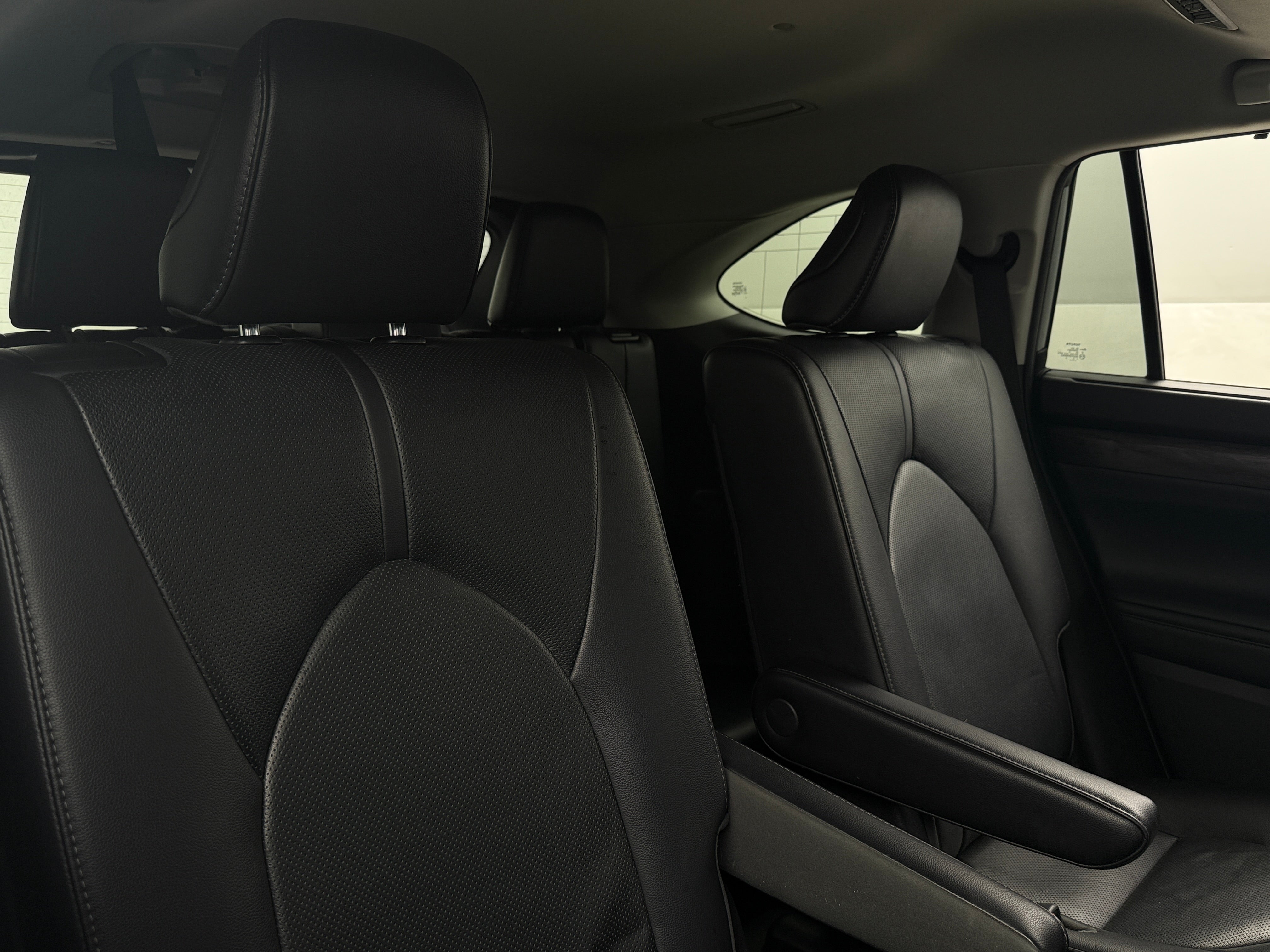 2021 Toyota Highlander Limited 5