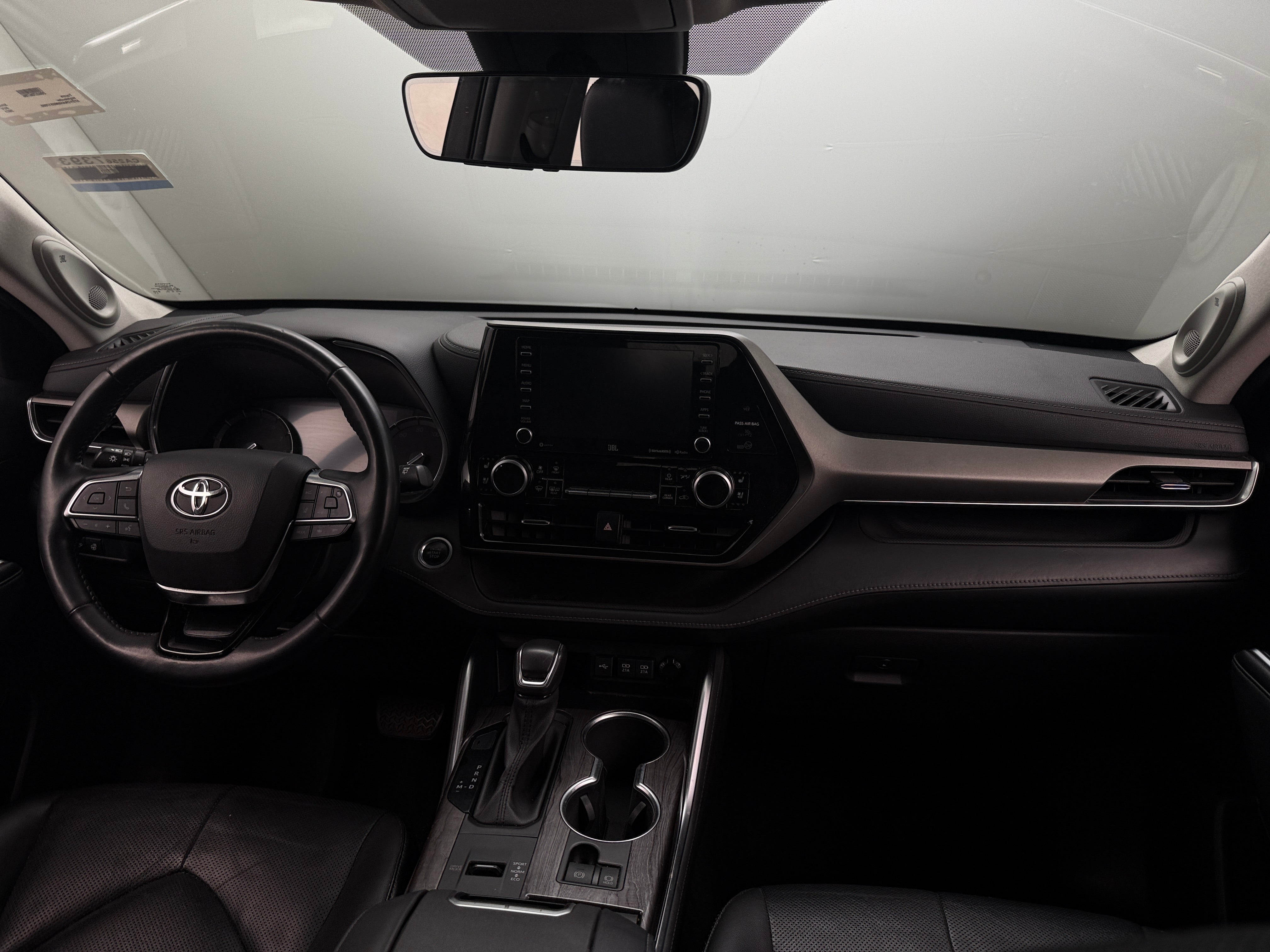 2021 Toyota Highlander Limited 2