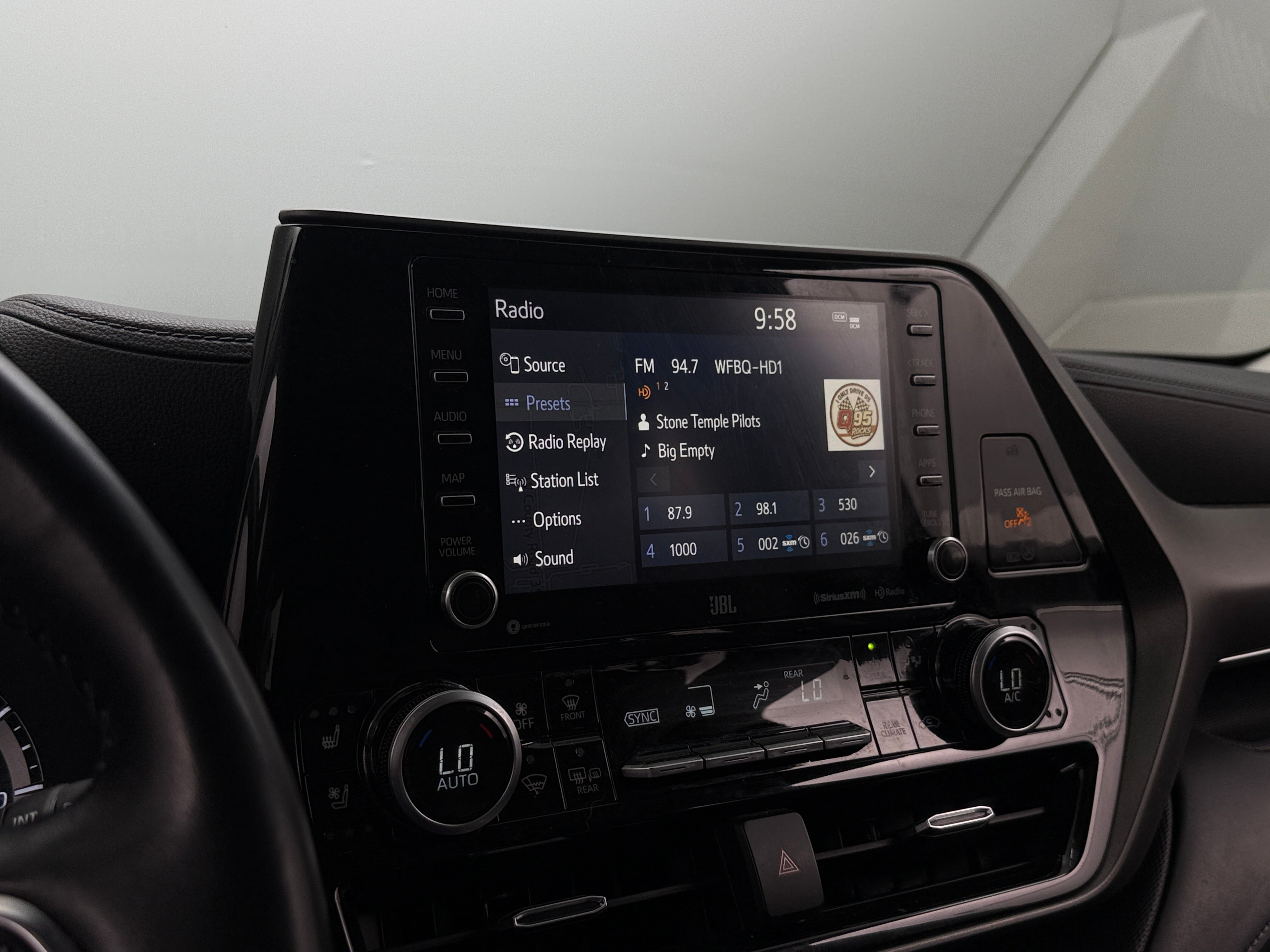 2021 Toyota Highlander Limited 3