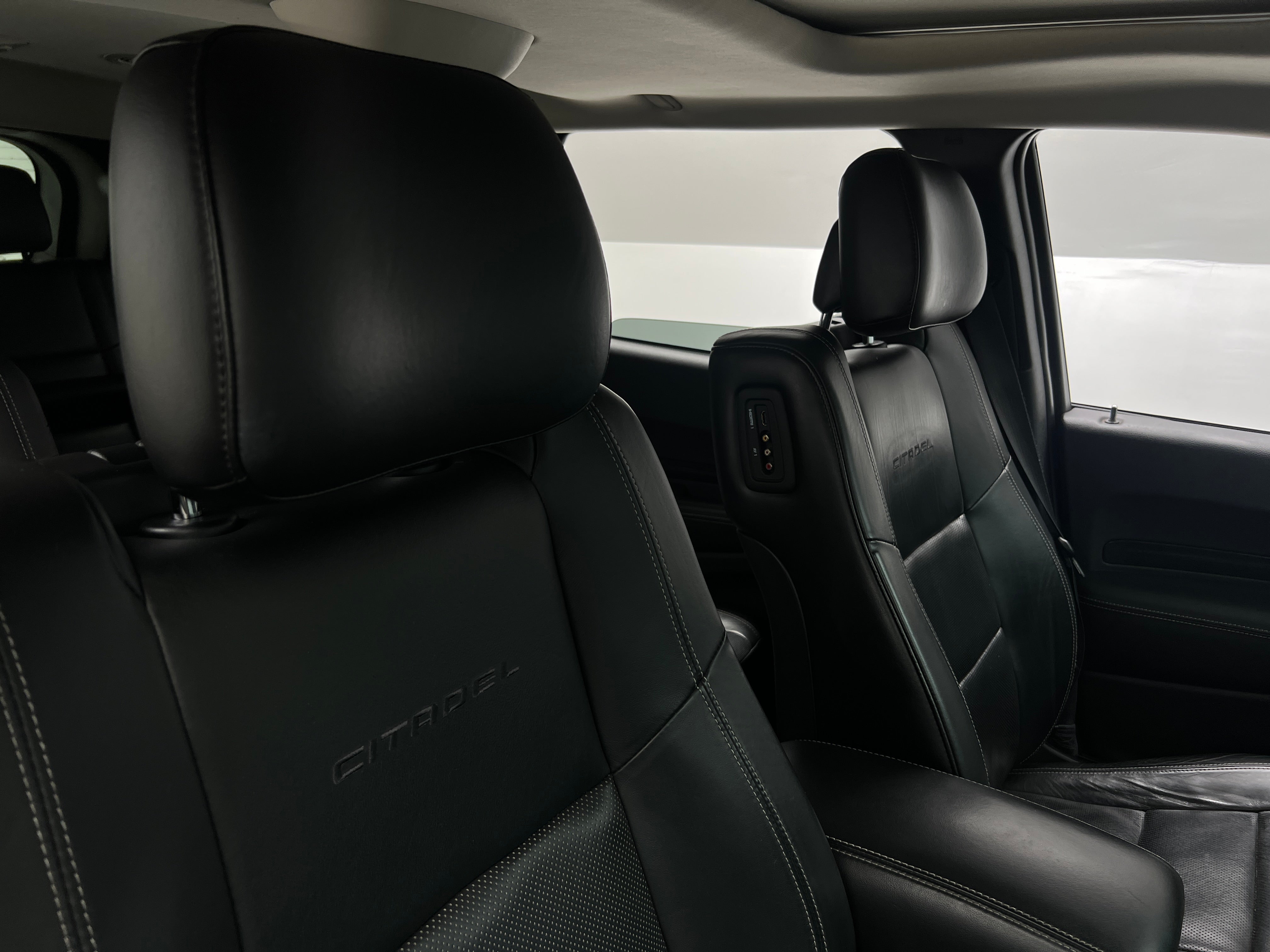2017 Dodge Durango Citadel 2