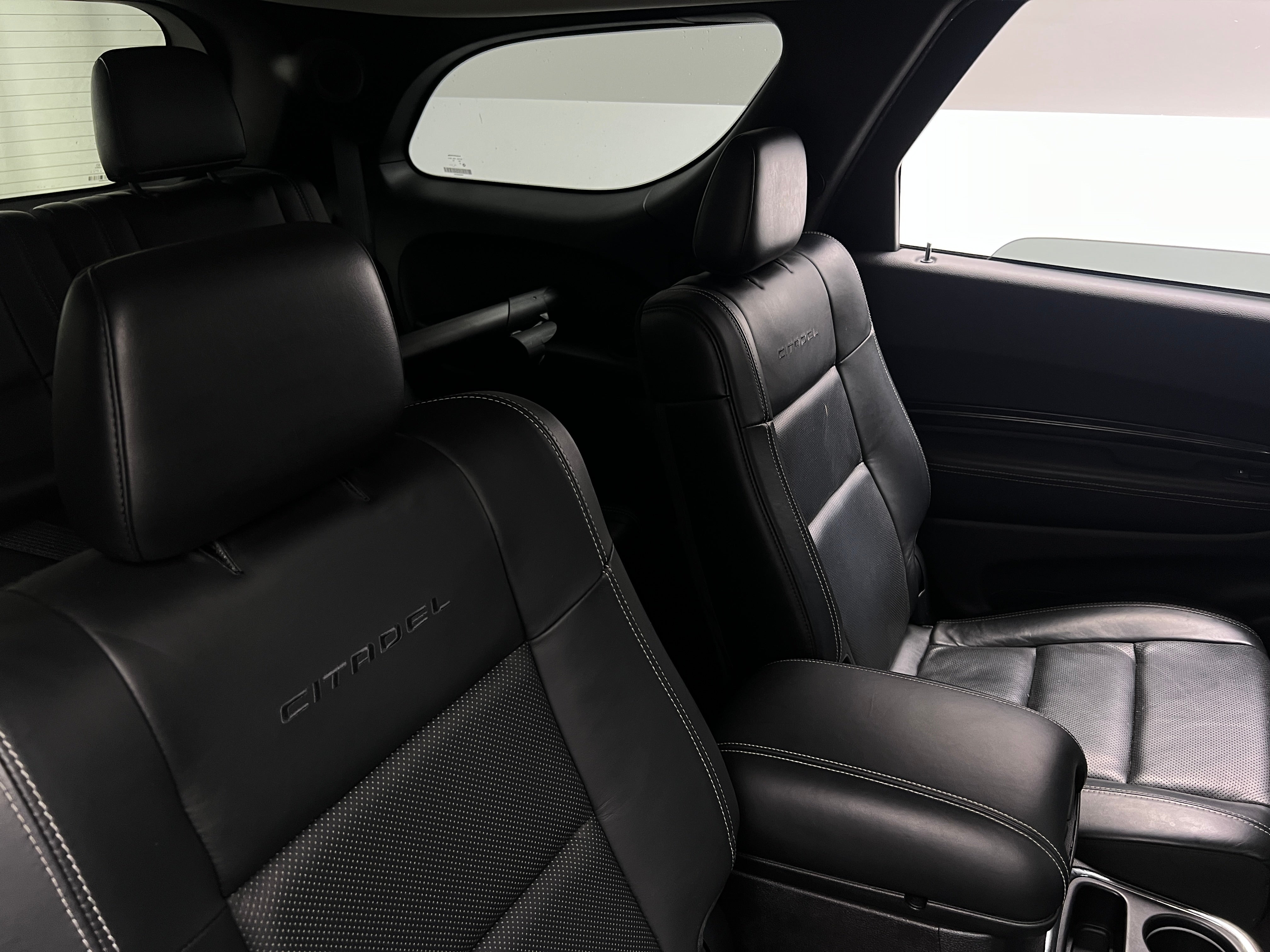 2017 Dodge Durango Citadel 6