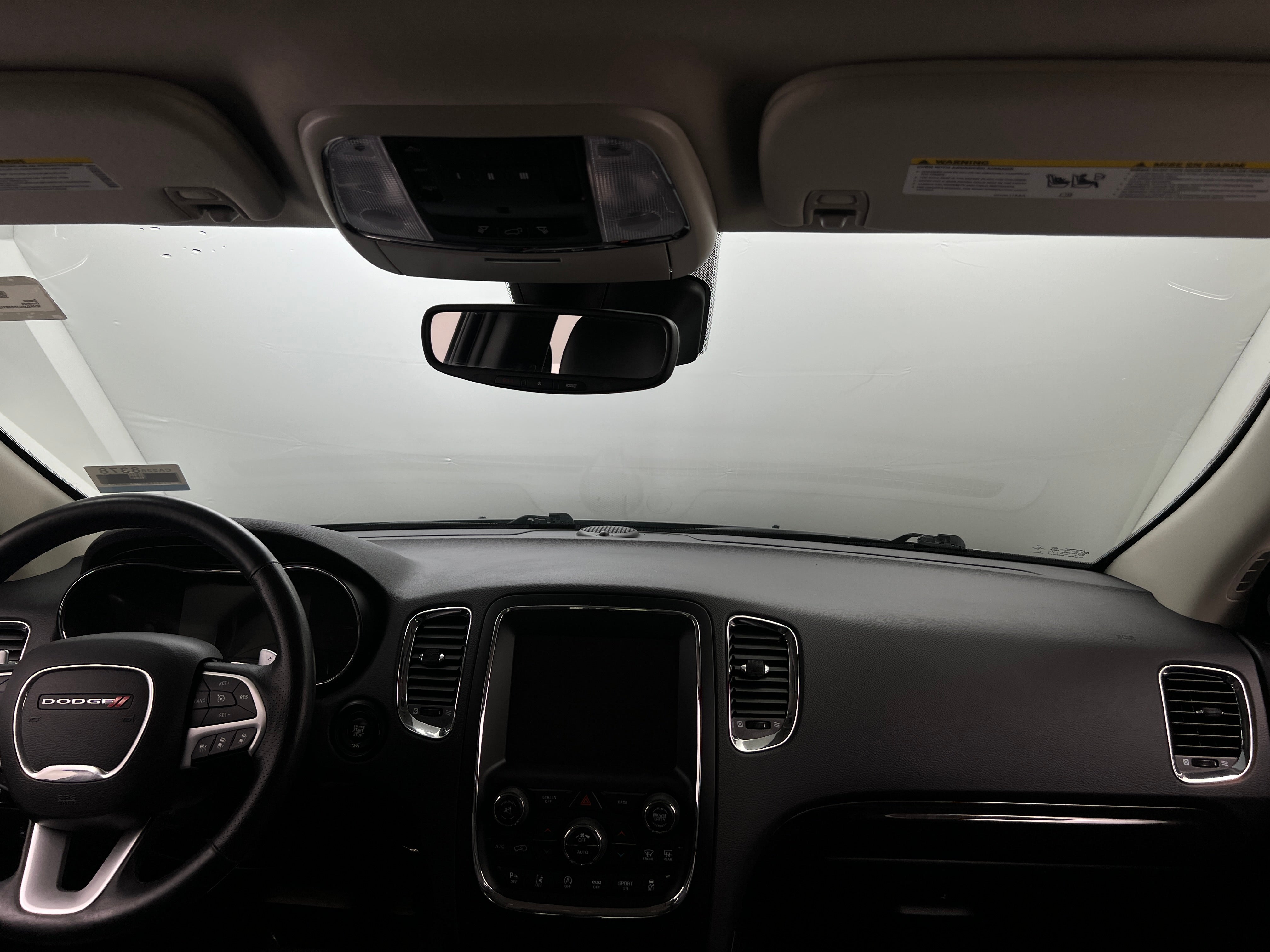 2017 Dodge Durango Citadel 3