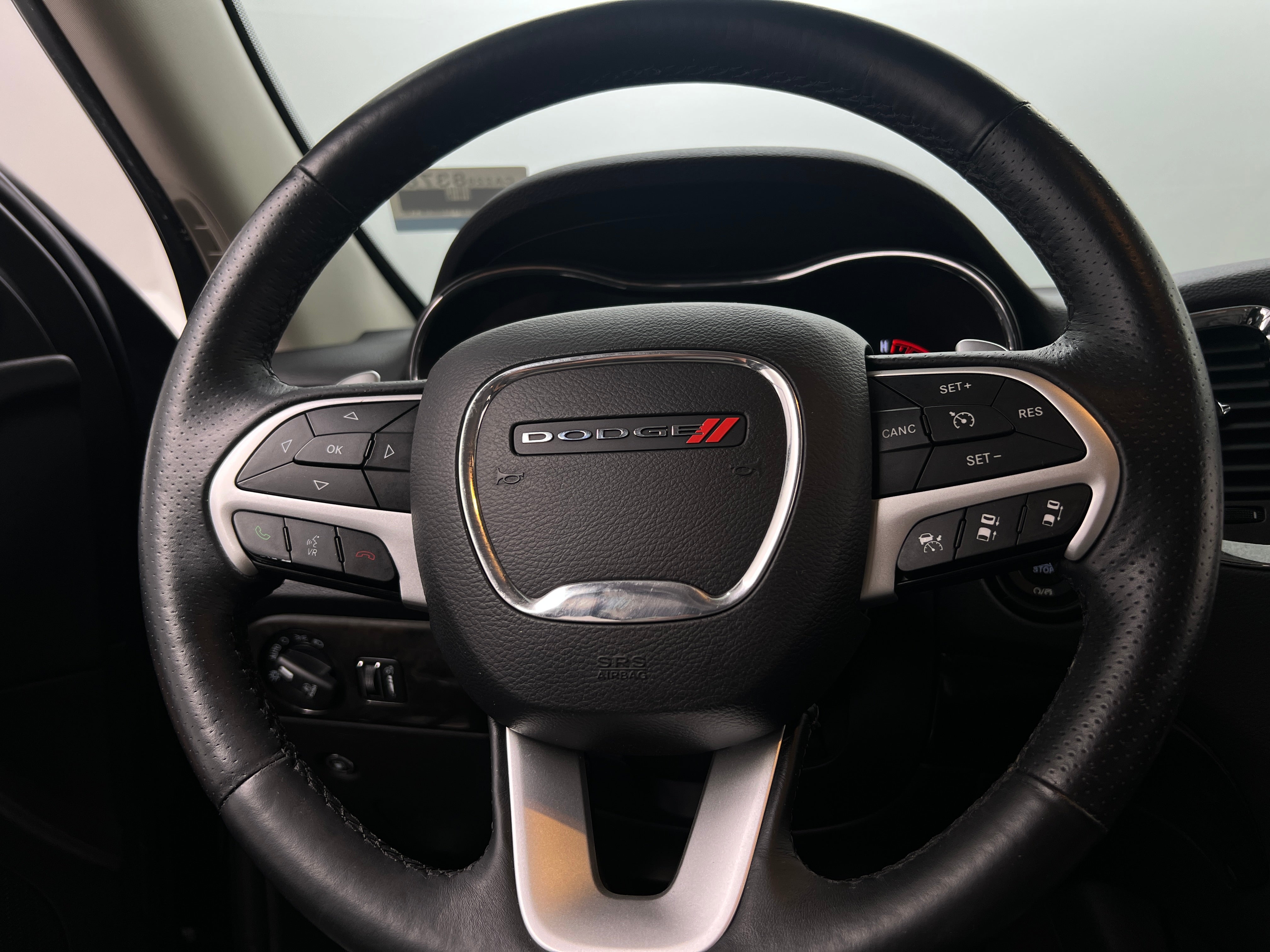 2017 Dodge Durango Citadel 5