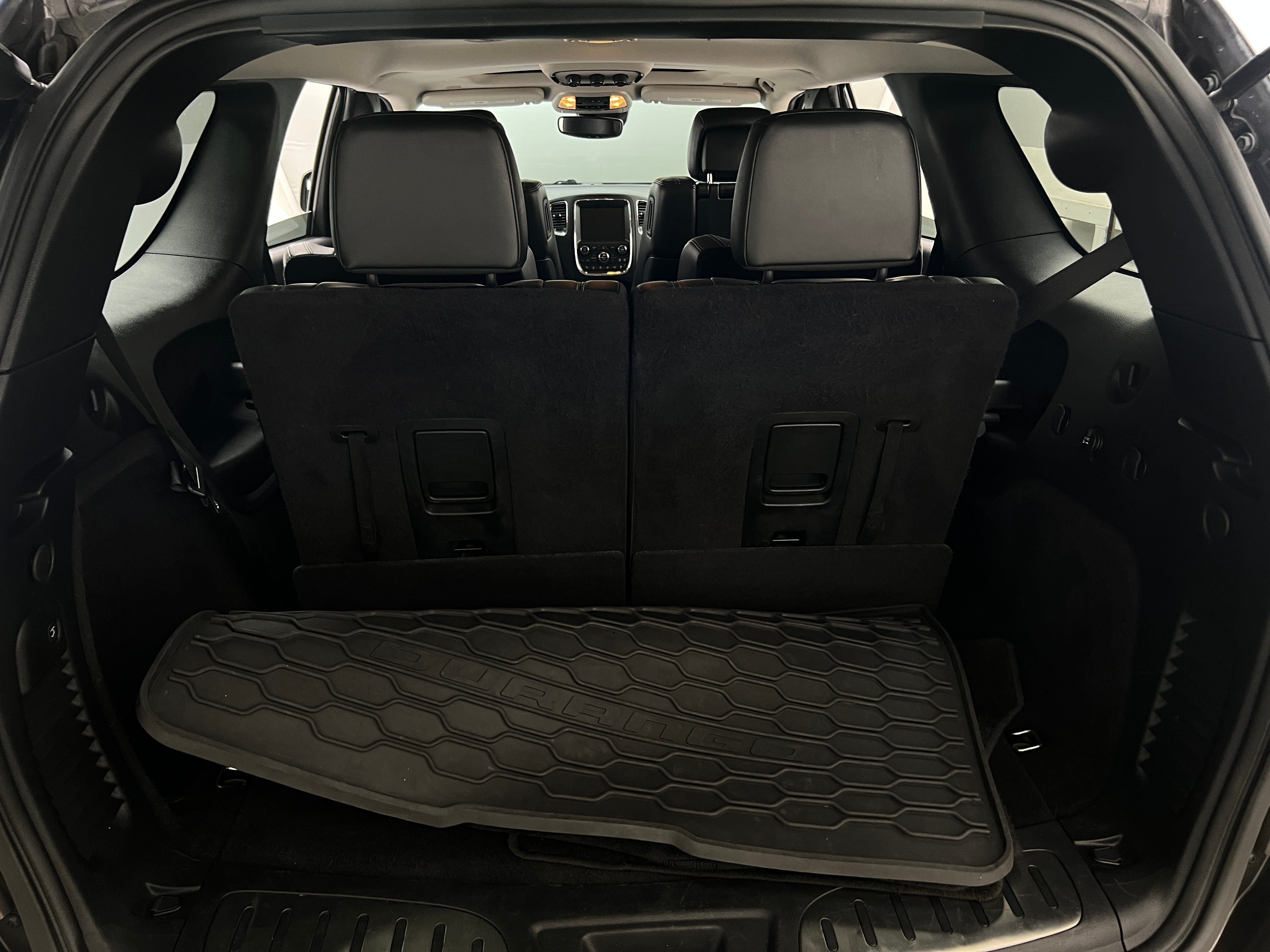 2017 Dodge Durango Citadel 7