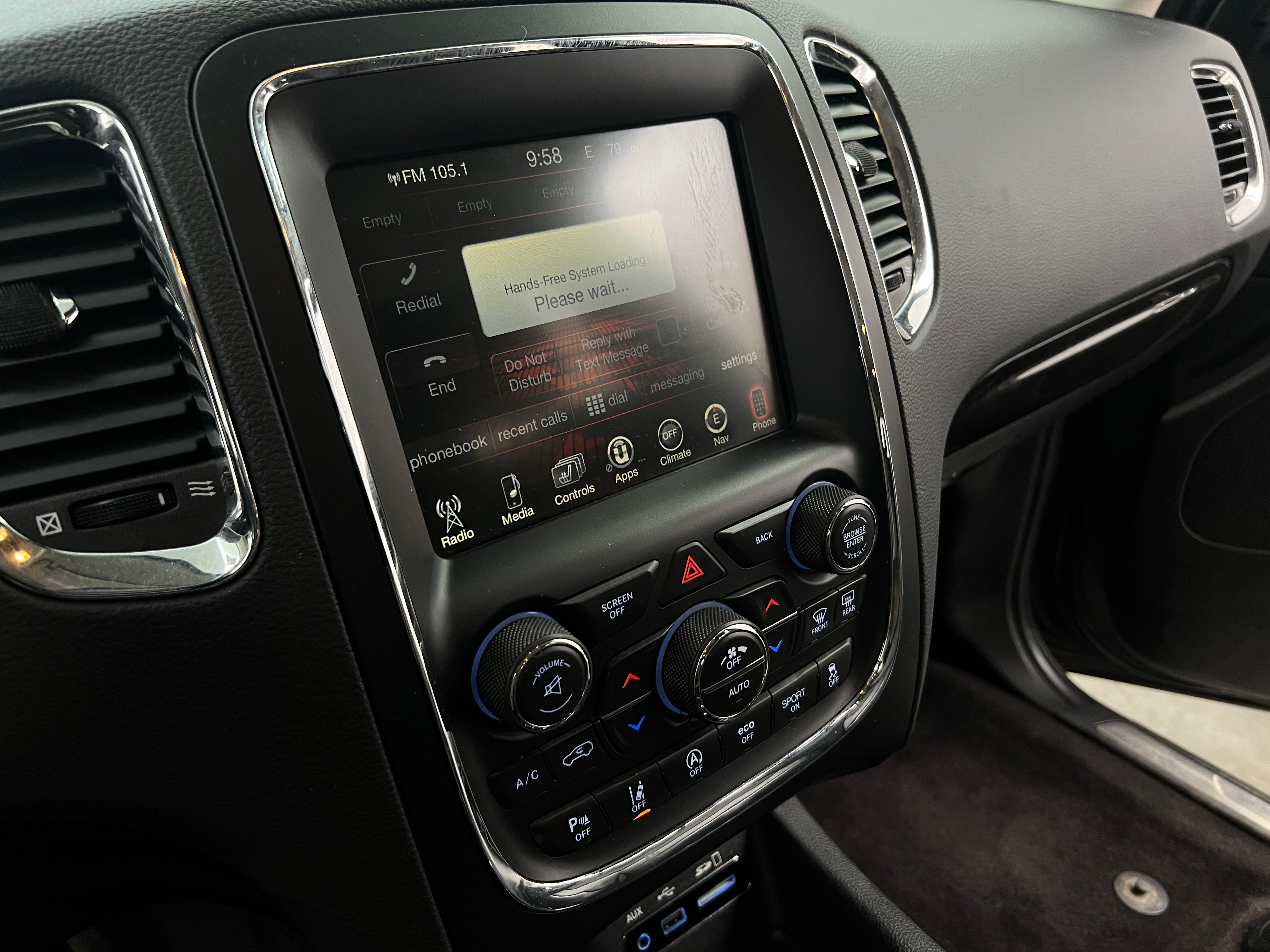 2017 Dodge Durango Citadel 4
