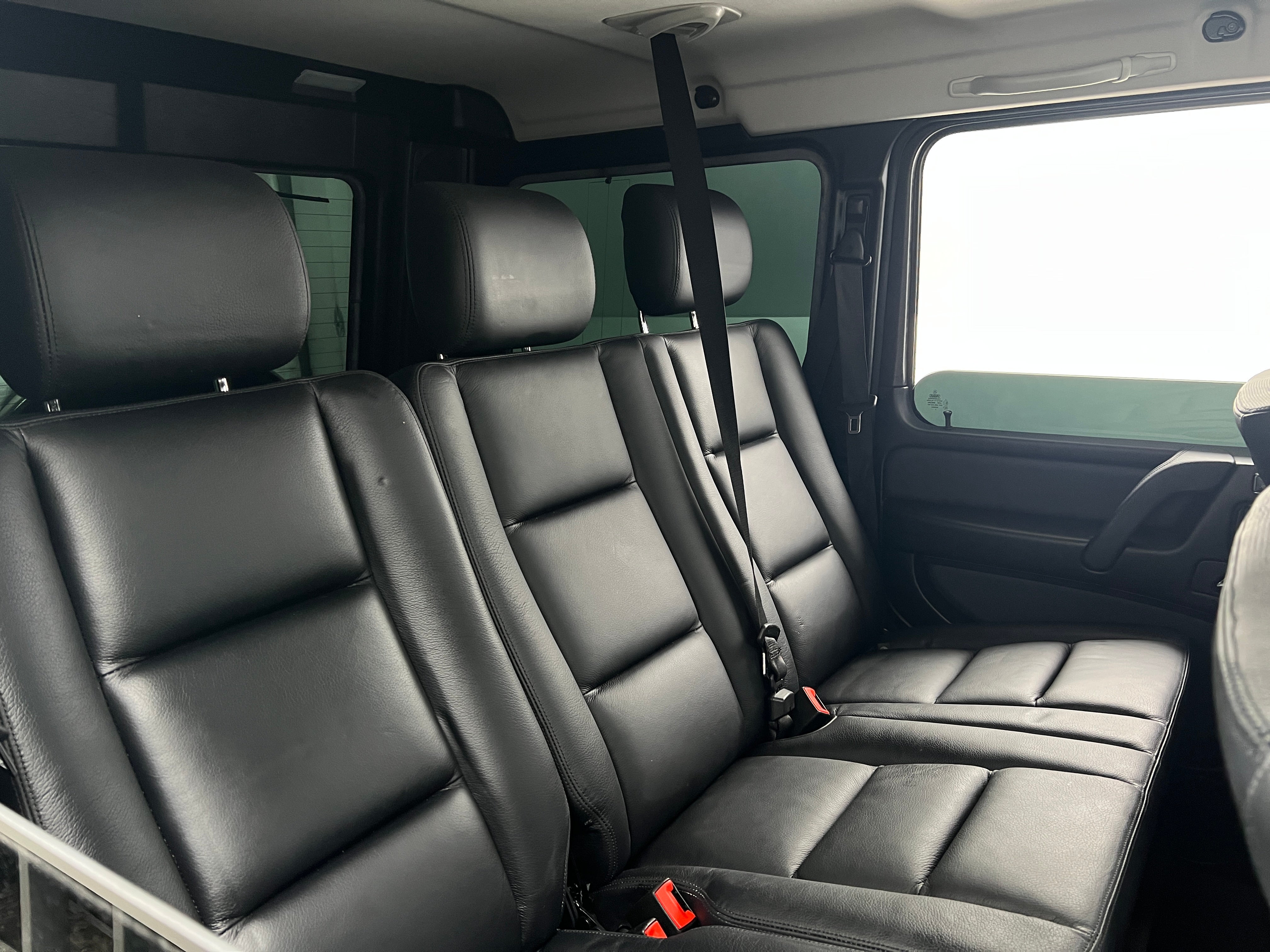 2013 Mercedes-Benz G-Class G 550 5
