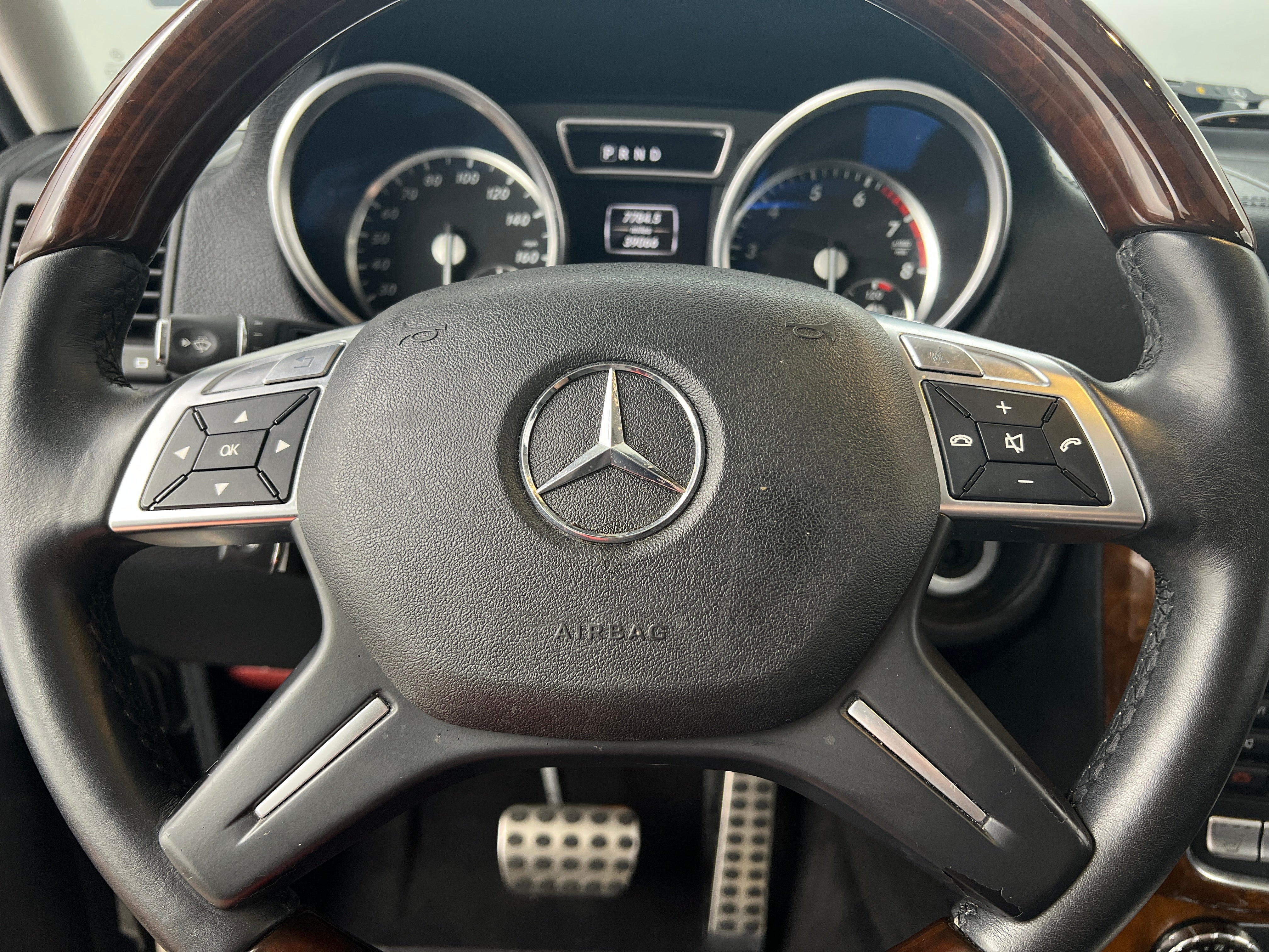 2013 Mercedes-Benz G-Class G 550 4