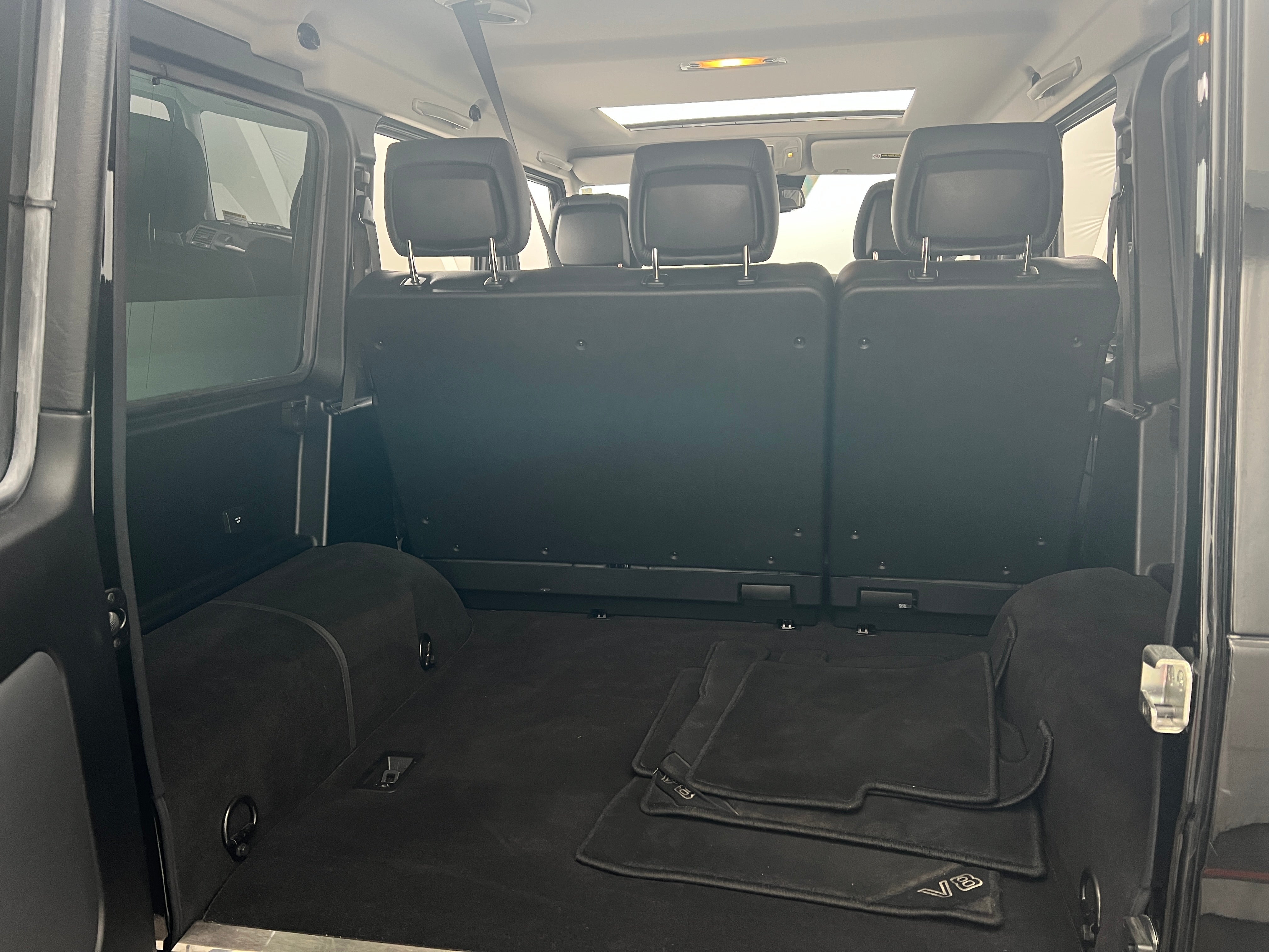 2013 Mercedes-Benz G-Class G 550 6