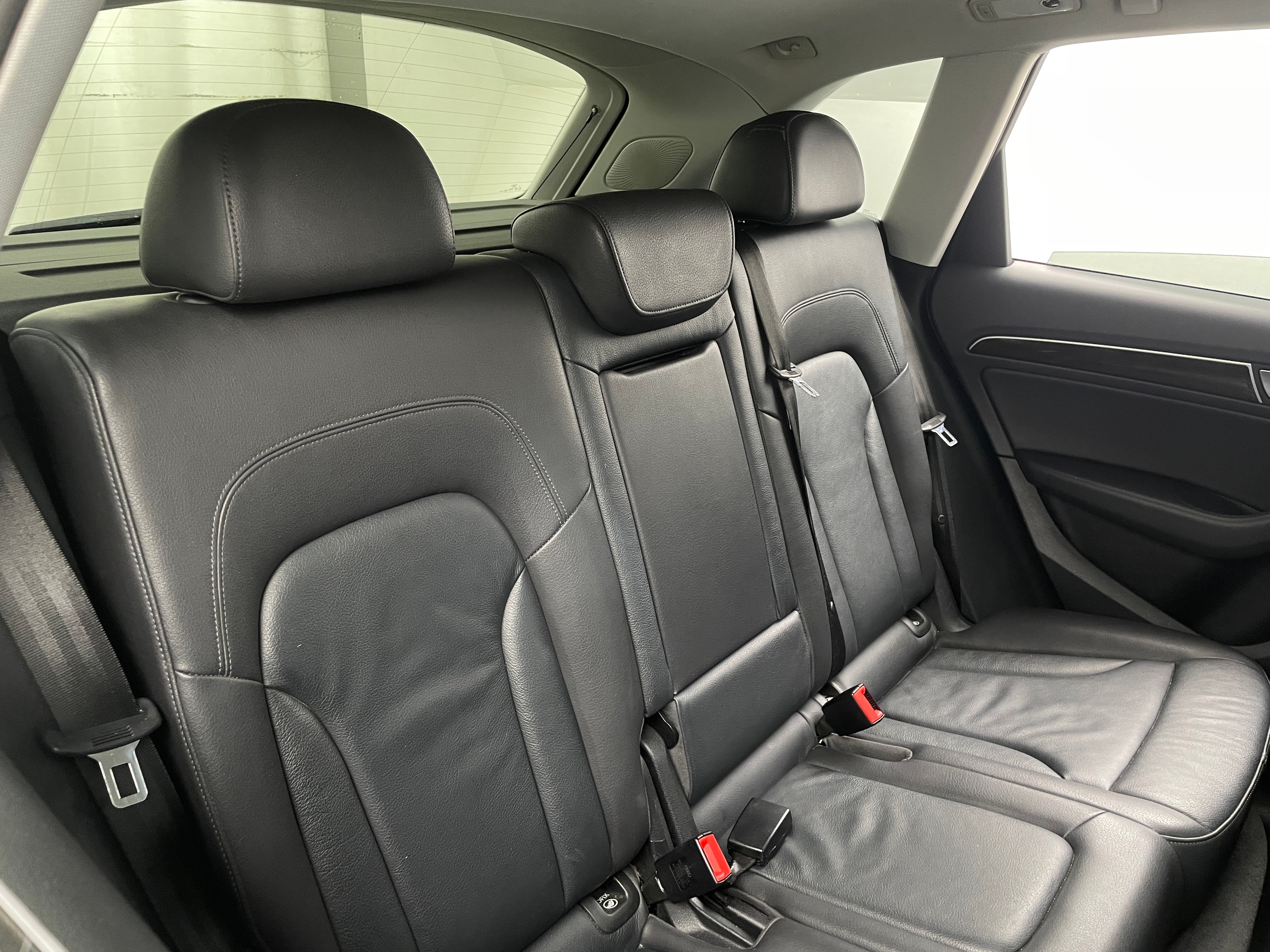 2016 Audi Q5 Premium Plus 5