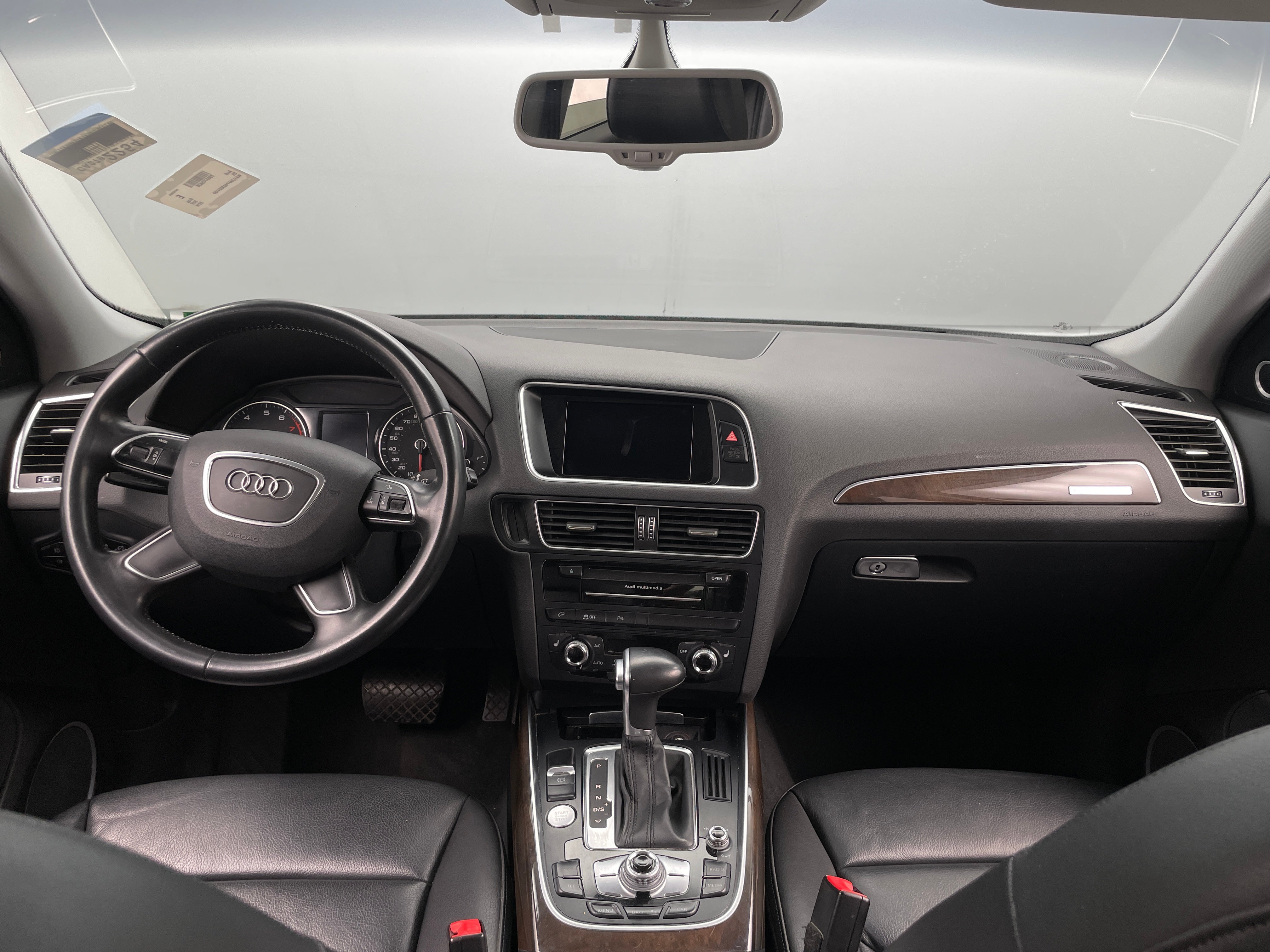 2016 Audi Q5 Premium Plus 2