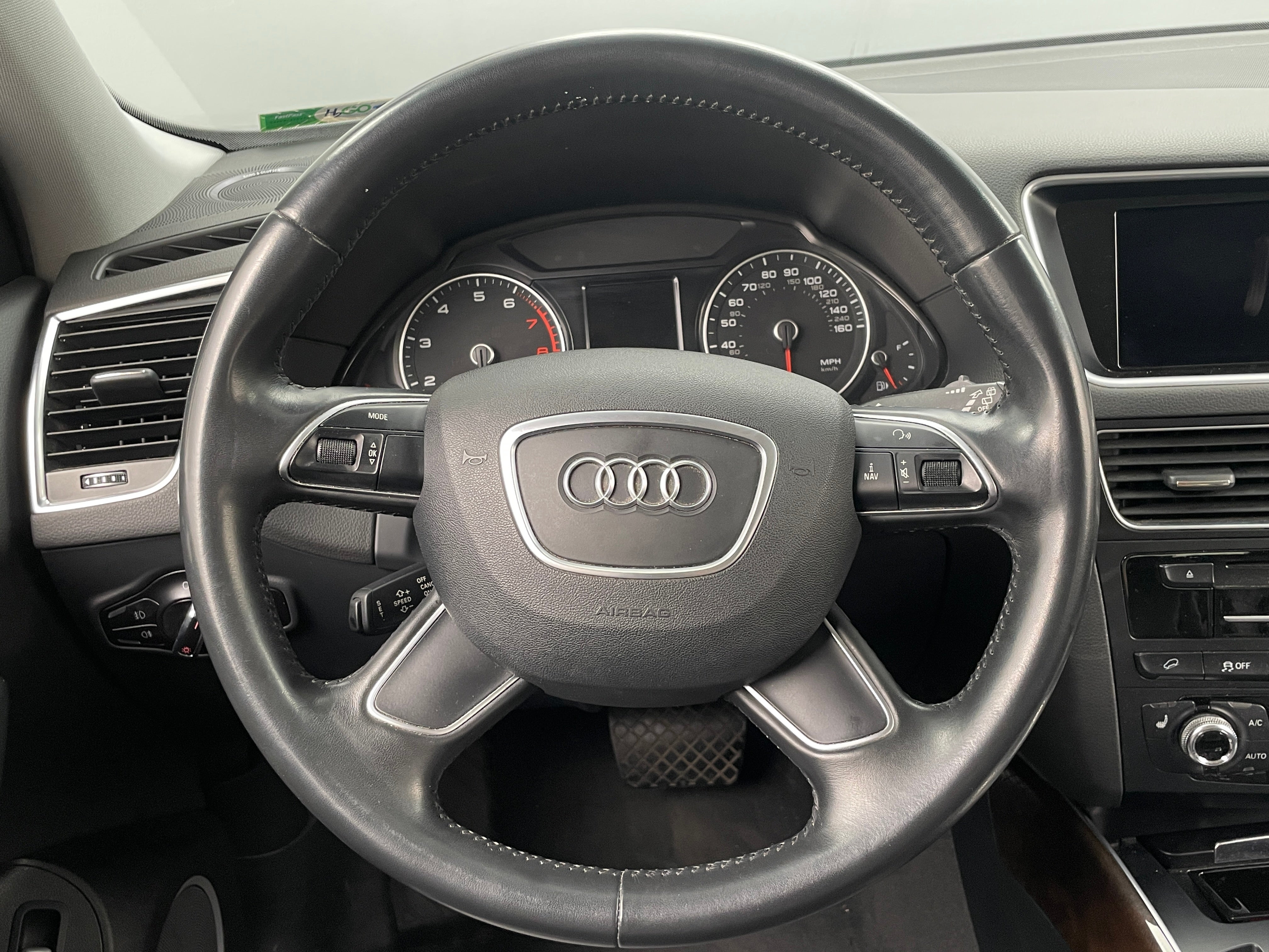2016 Audi Q5 Premium Plus 4