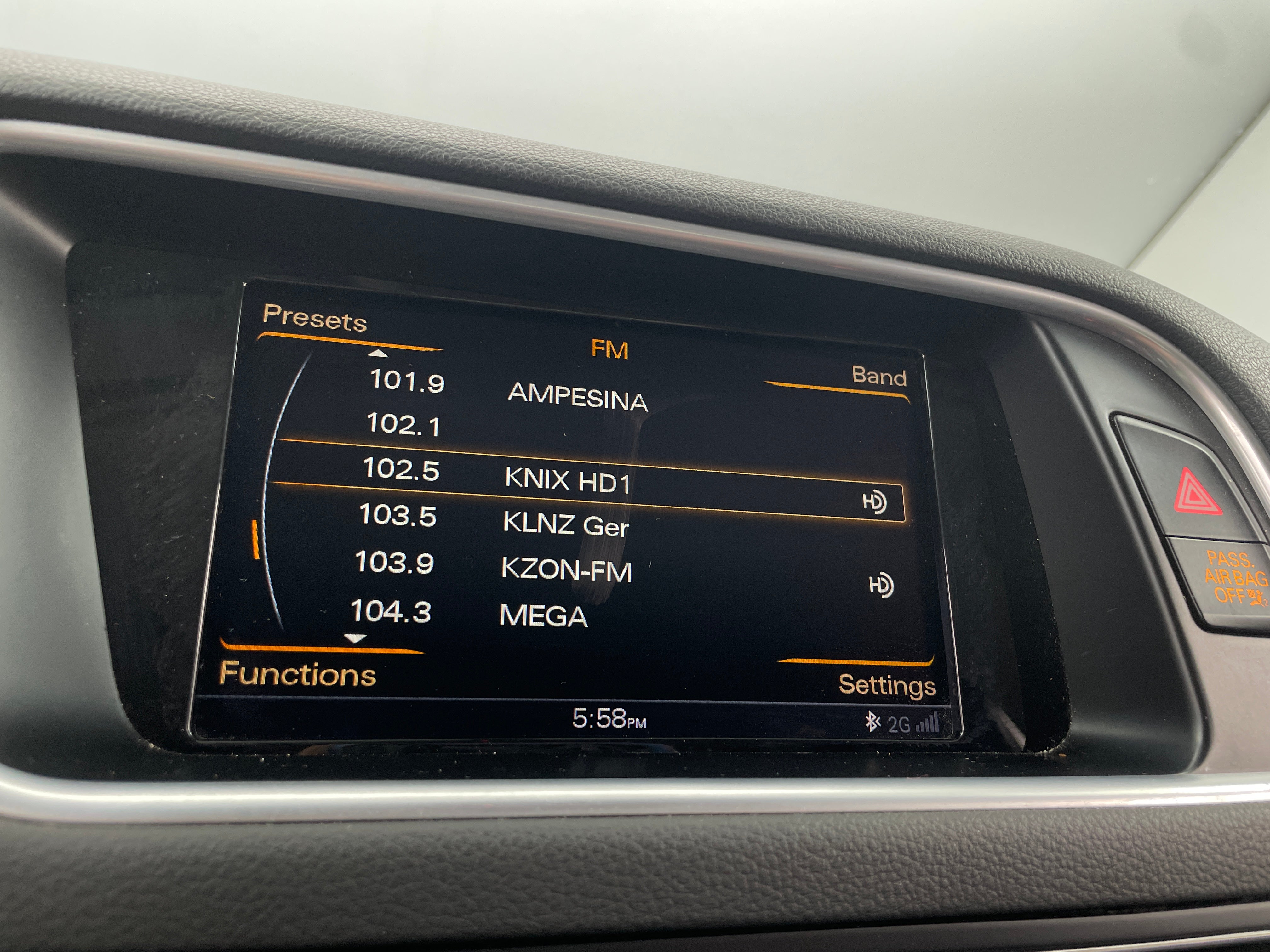 2016 Audi Q5 Premium Plus 3