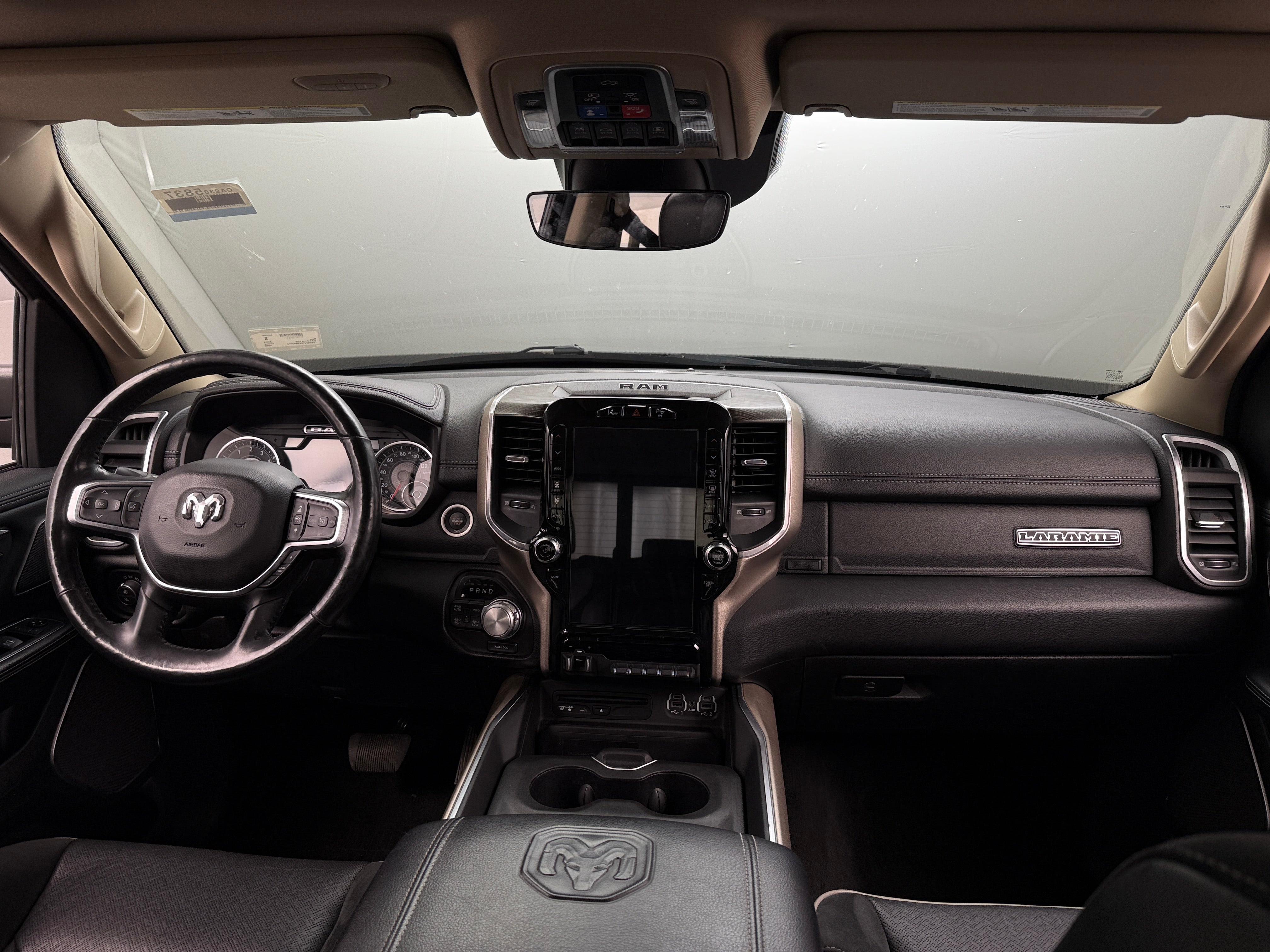 2019 RAM 1500 Laramie 2