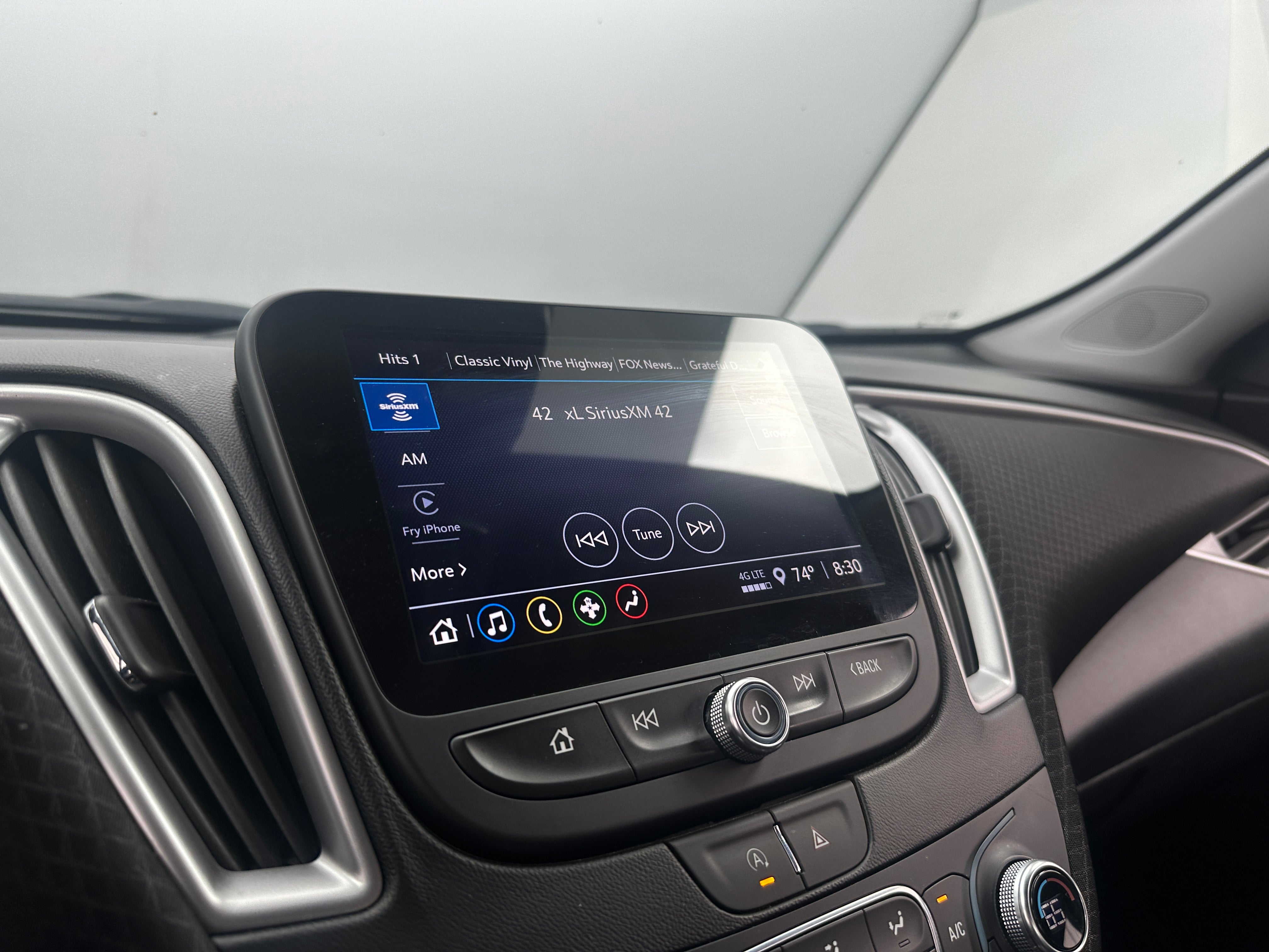 2023 Chevrolet Malibu LT 4