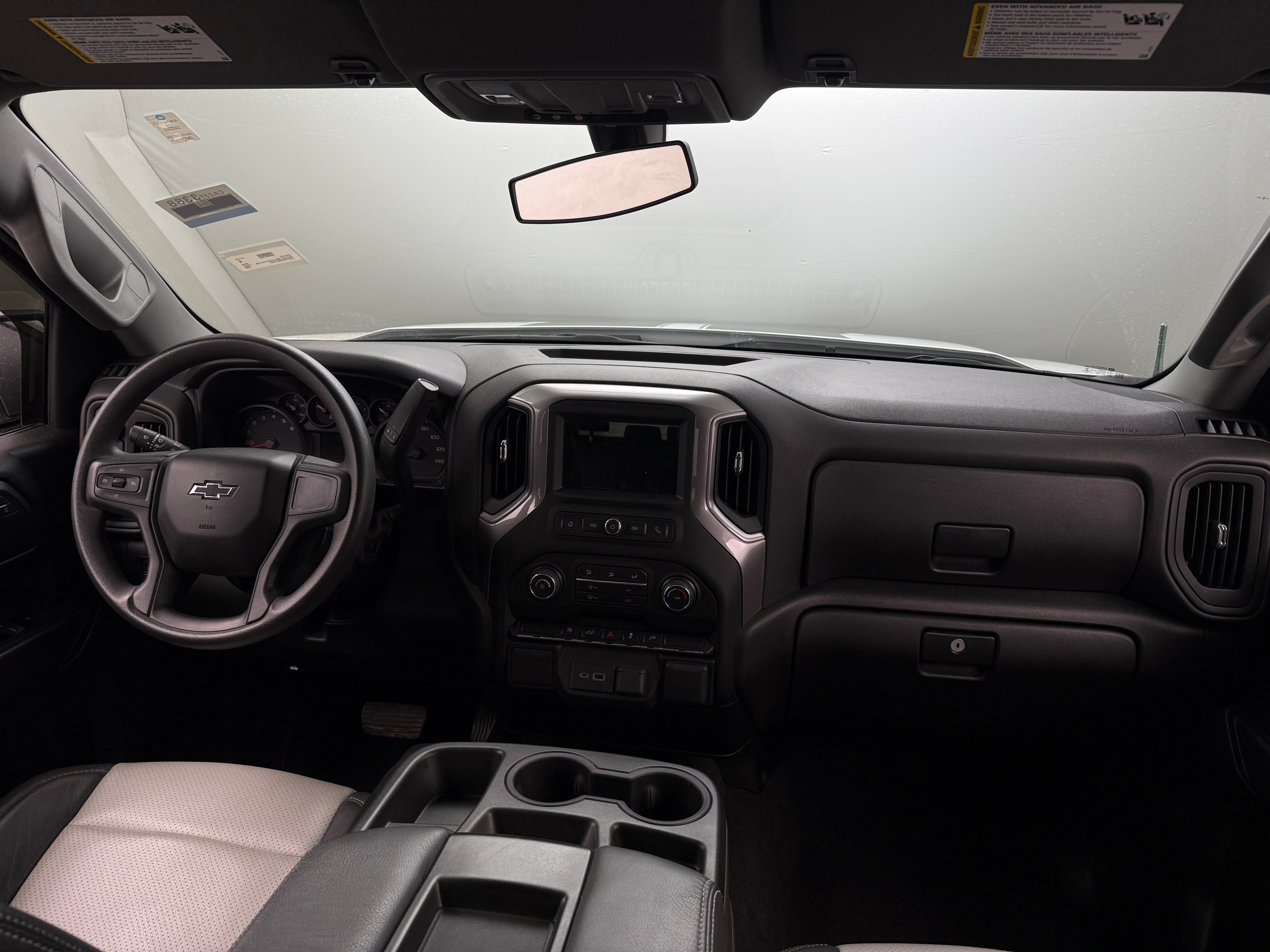 2022 Chevrolet Silverado 1500 Limited Custom 3