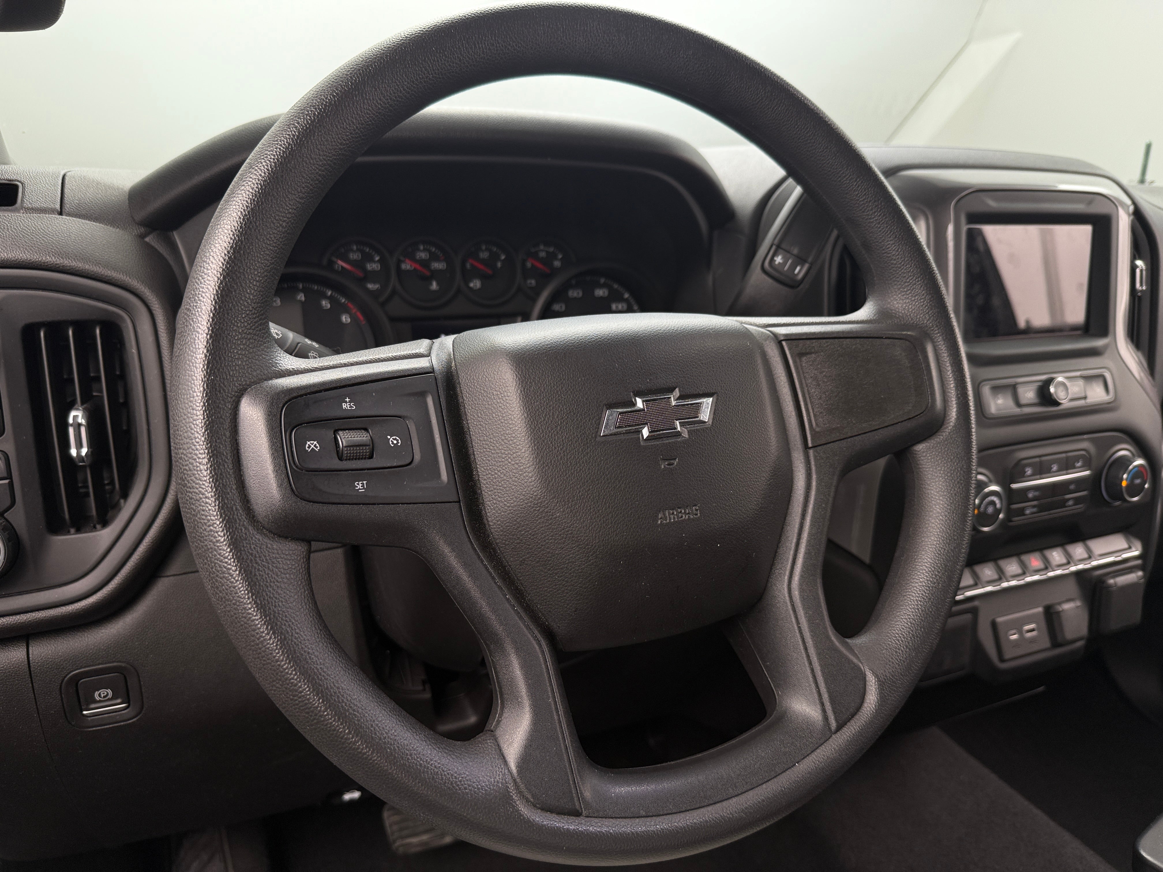 2022 Chevrolet Silverado 1500 Limited Custom 5