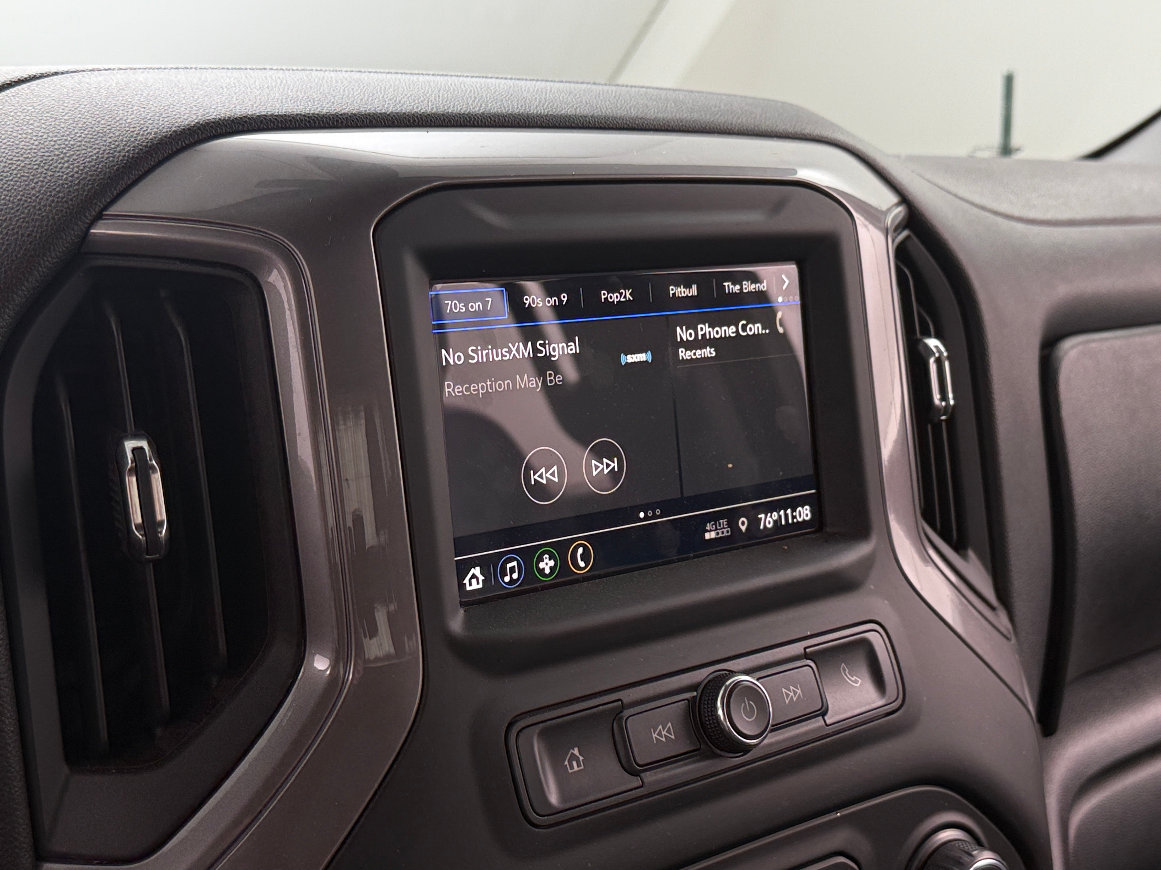 2022 Chevrolet Silverado 1500 Limited Custom 4