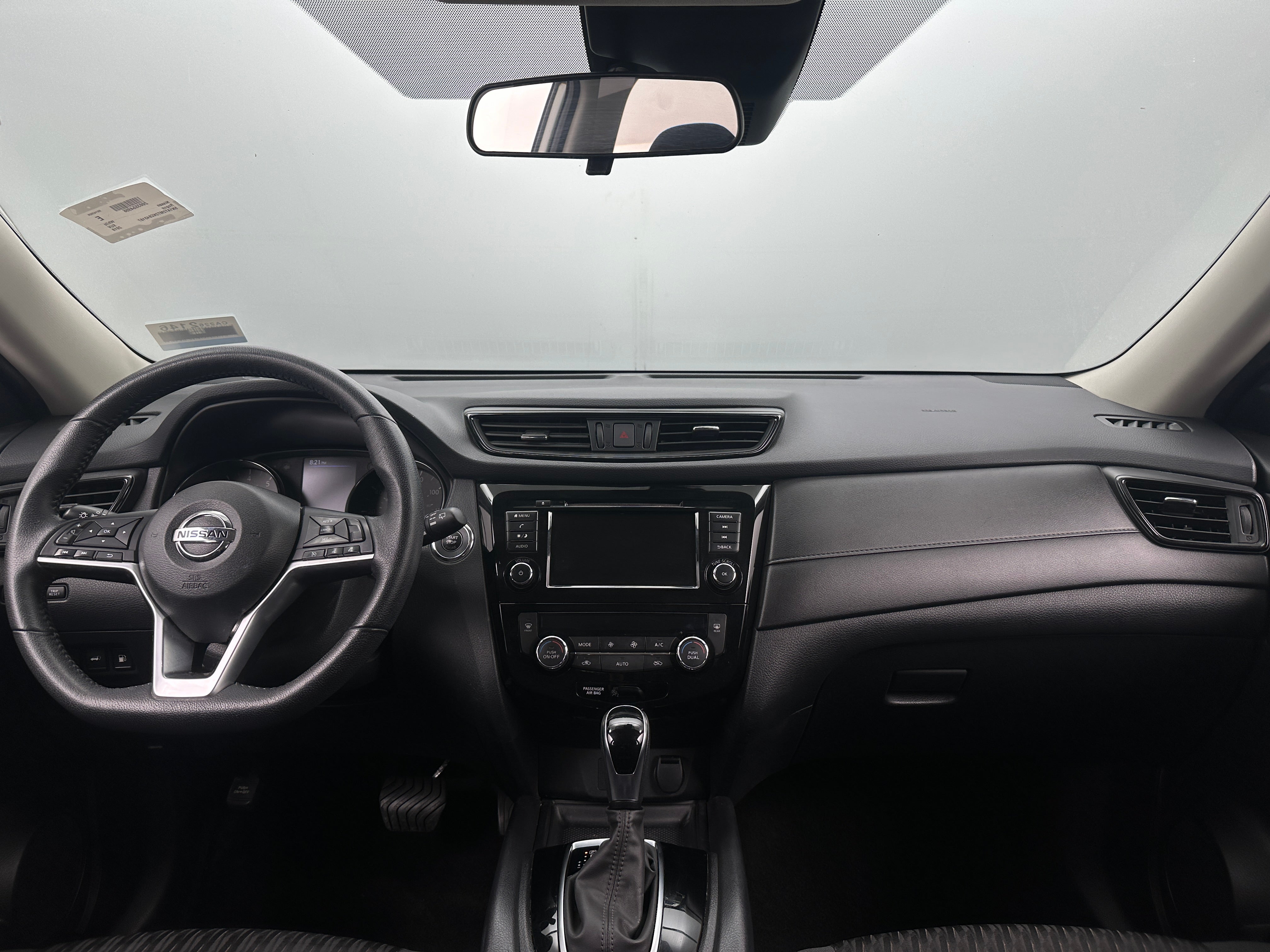 2019 Nissan Rogue SV 3