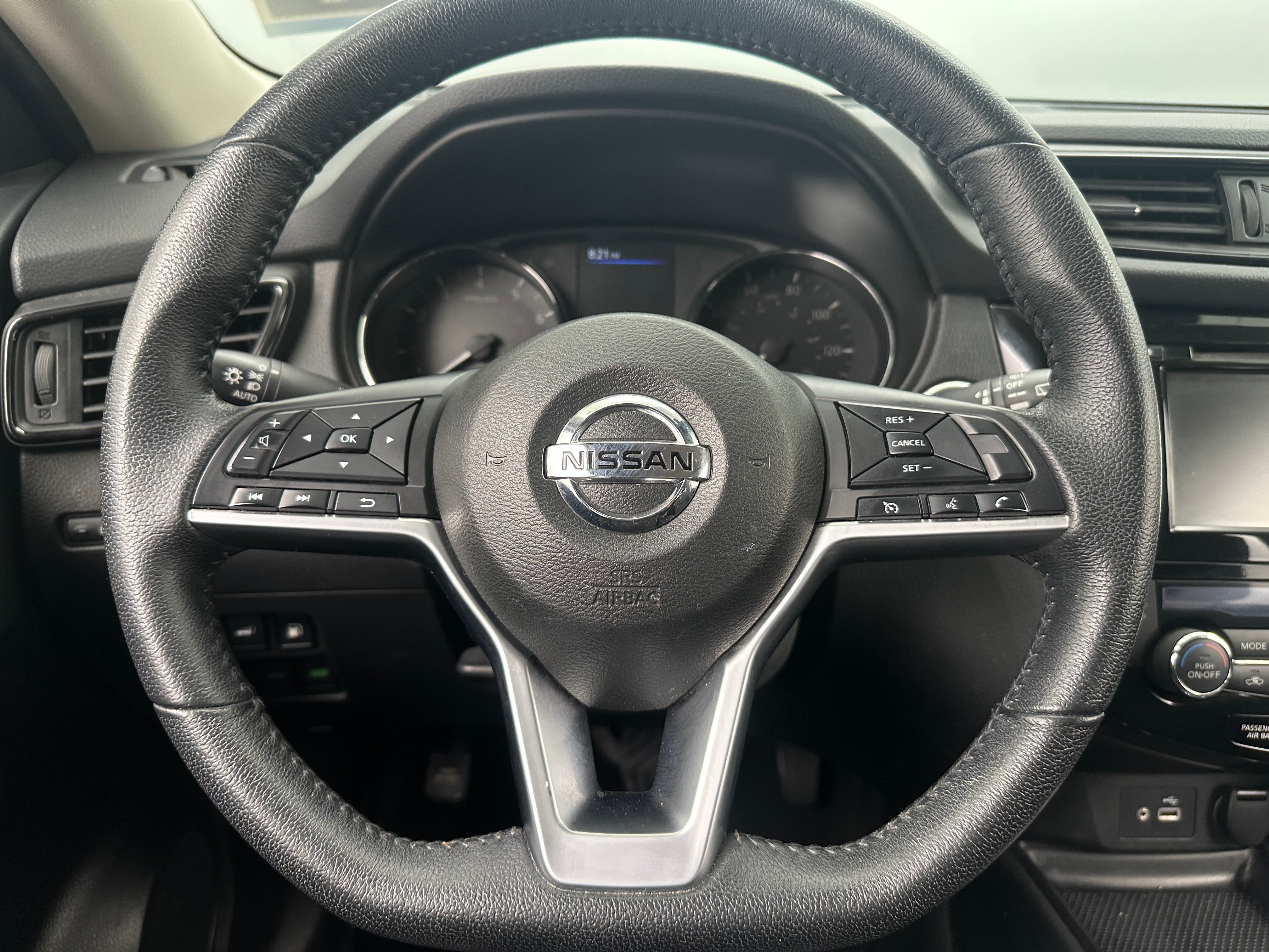 2019 Nissan Rogue SV 5