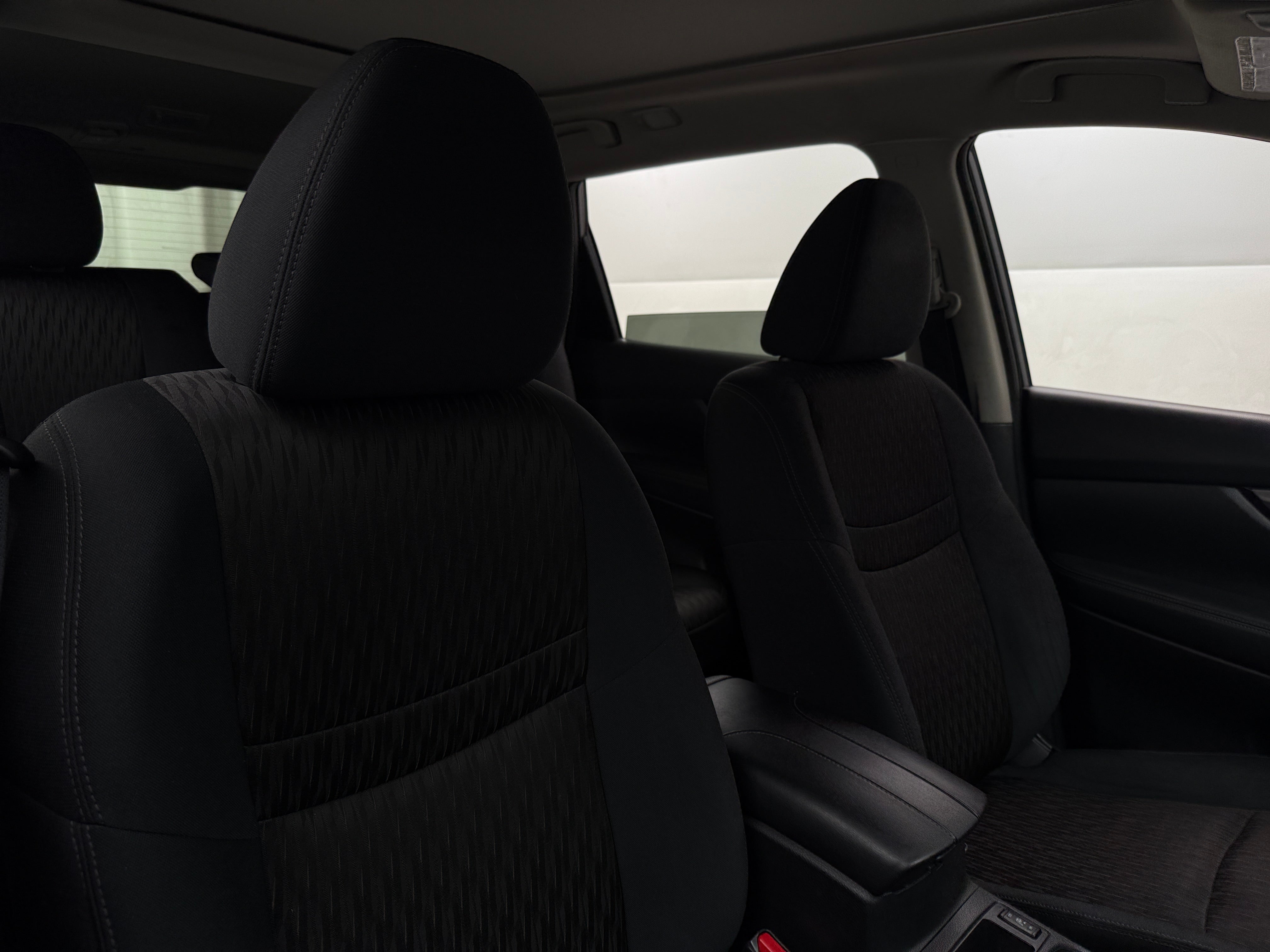 2017 Nissan Rogue SV 2