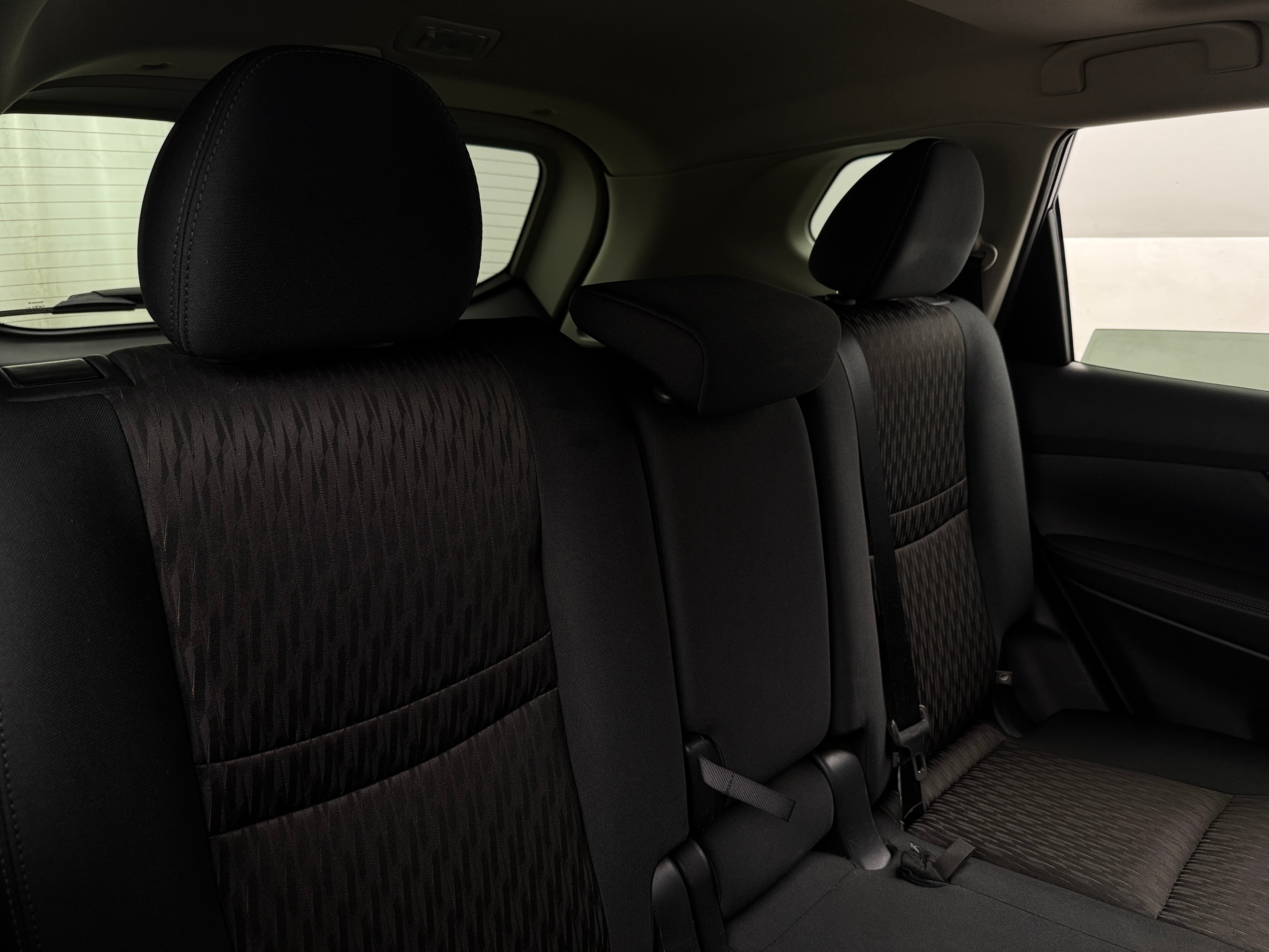 2017 Nissan Rogue SV 6