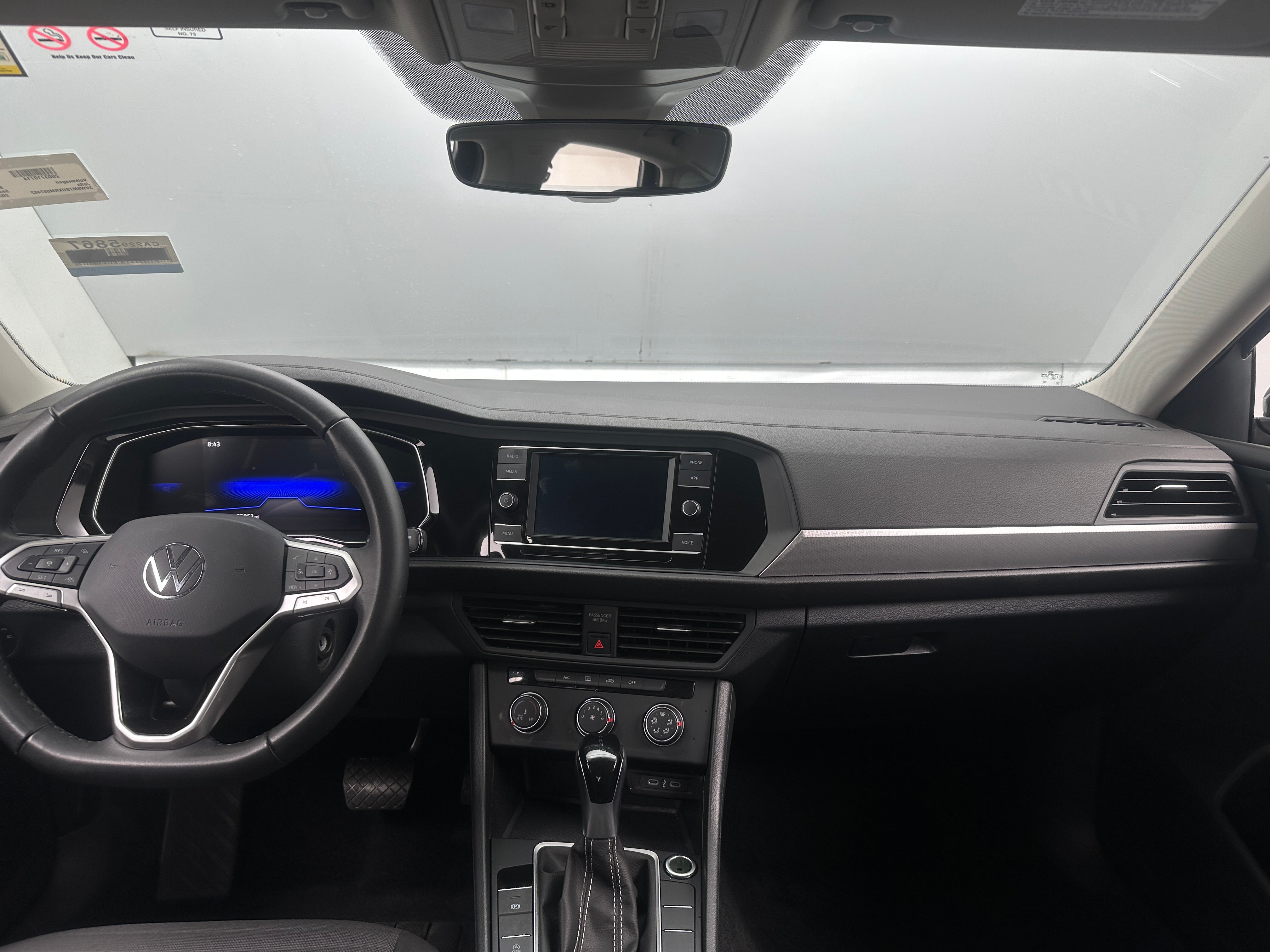 2024 Volkswagen Jetta S 3