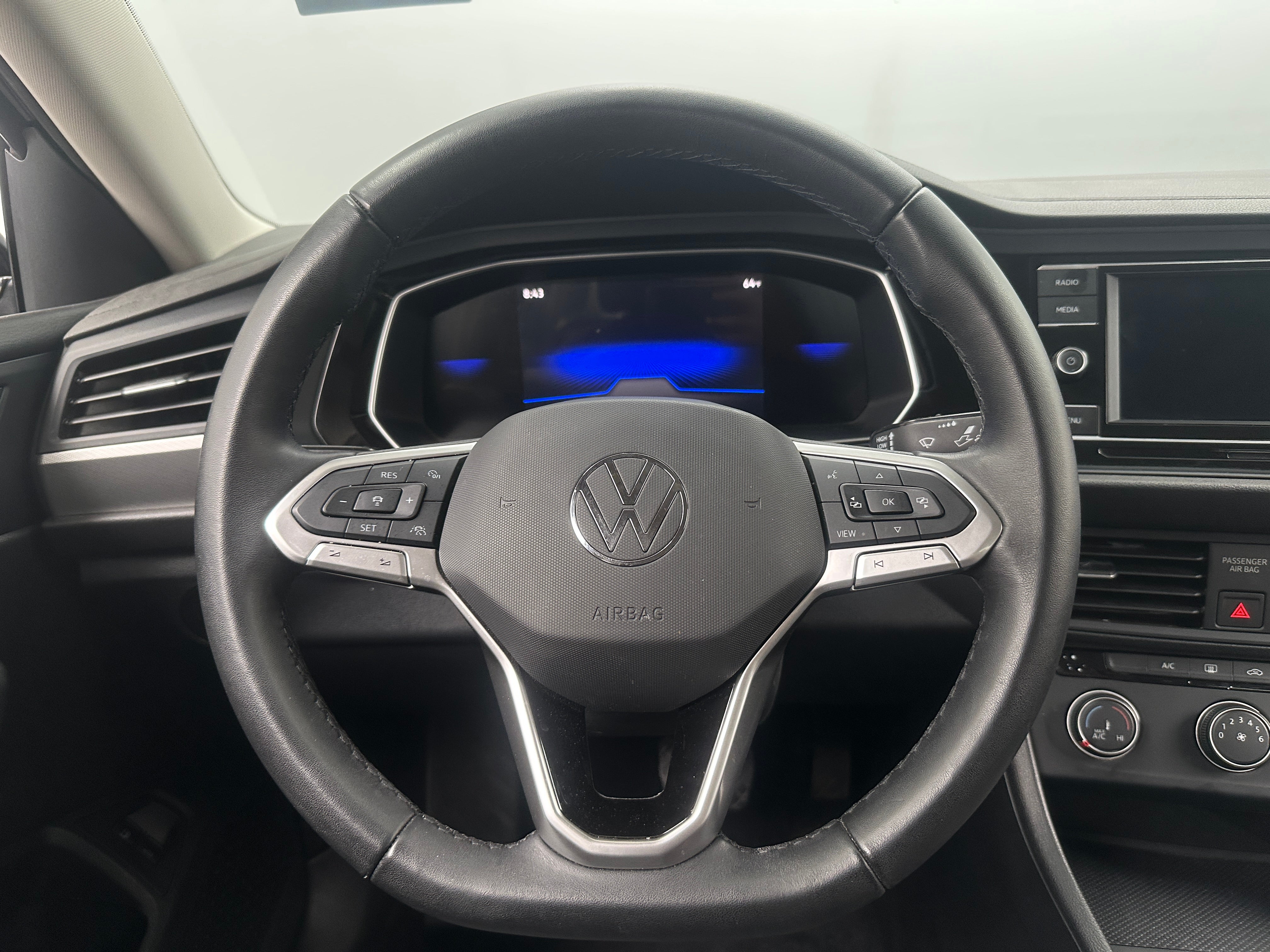 2024 Volkswagen Jetta S 5