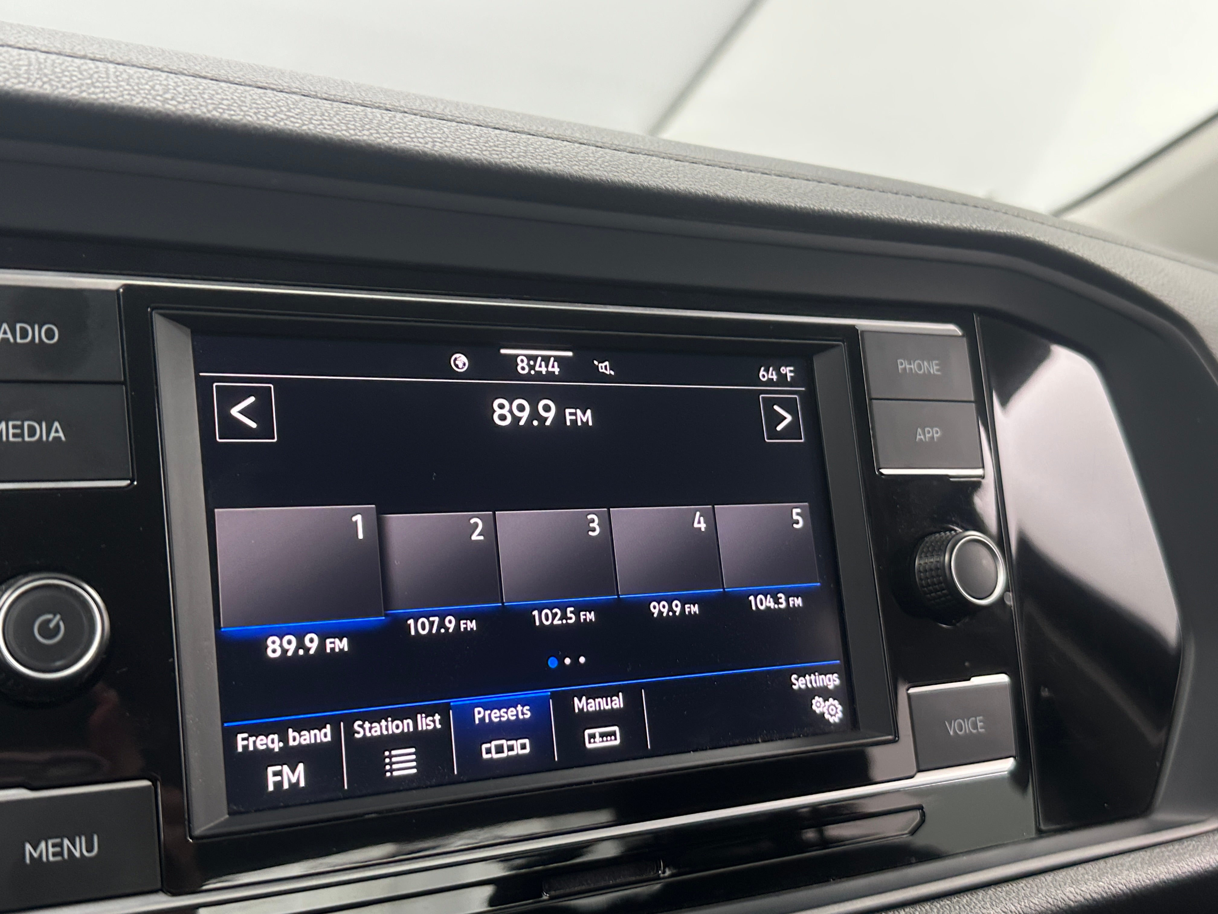 2024 Volkswagen Jetta S 4