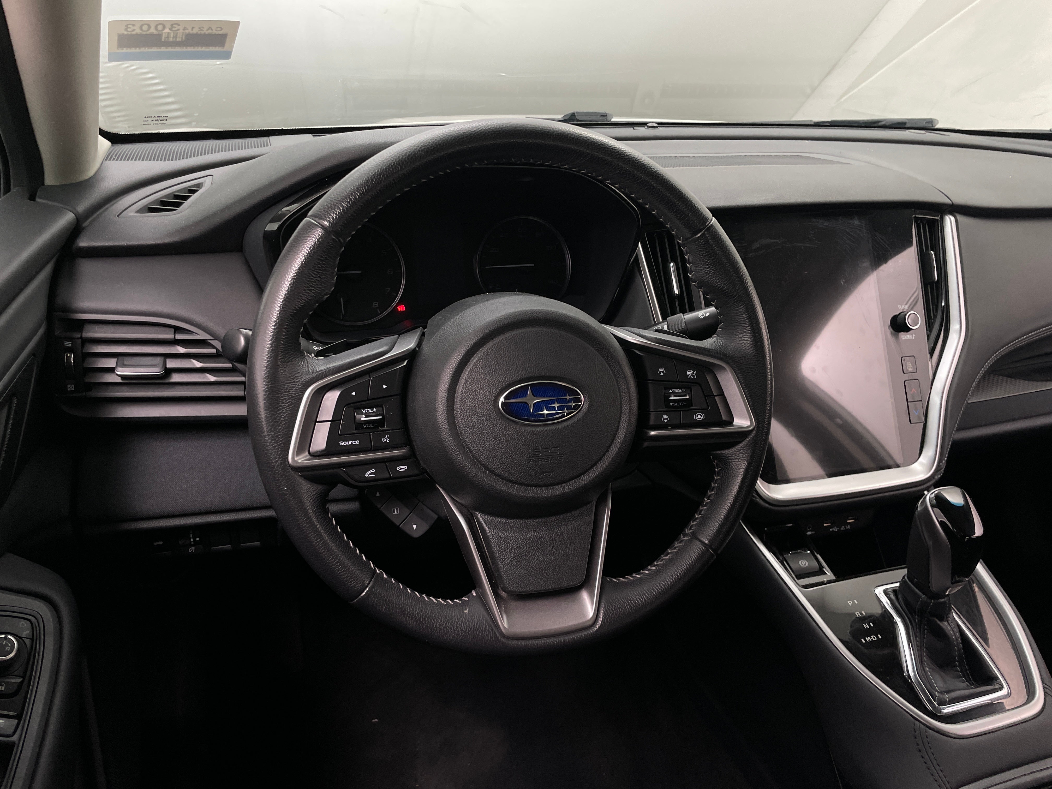 2022 Subaru Legacy Premium 5