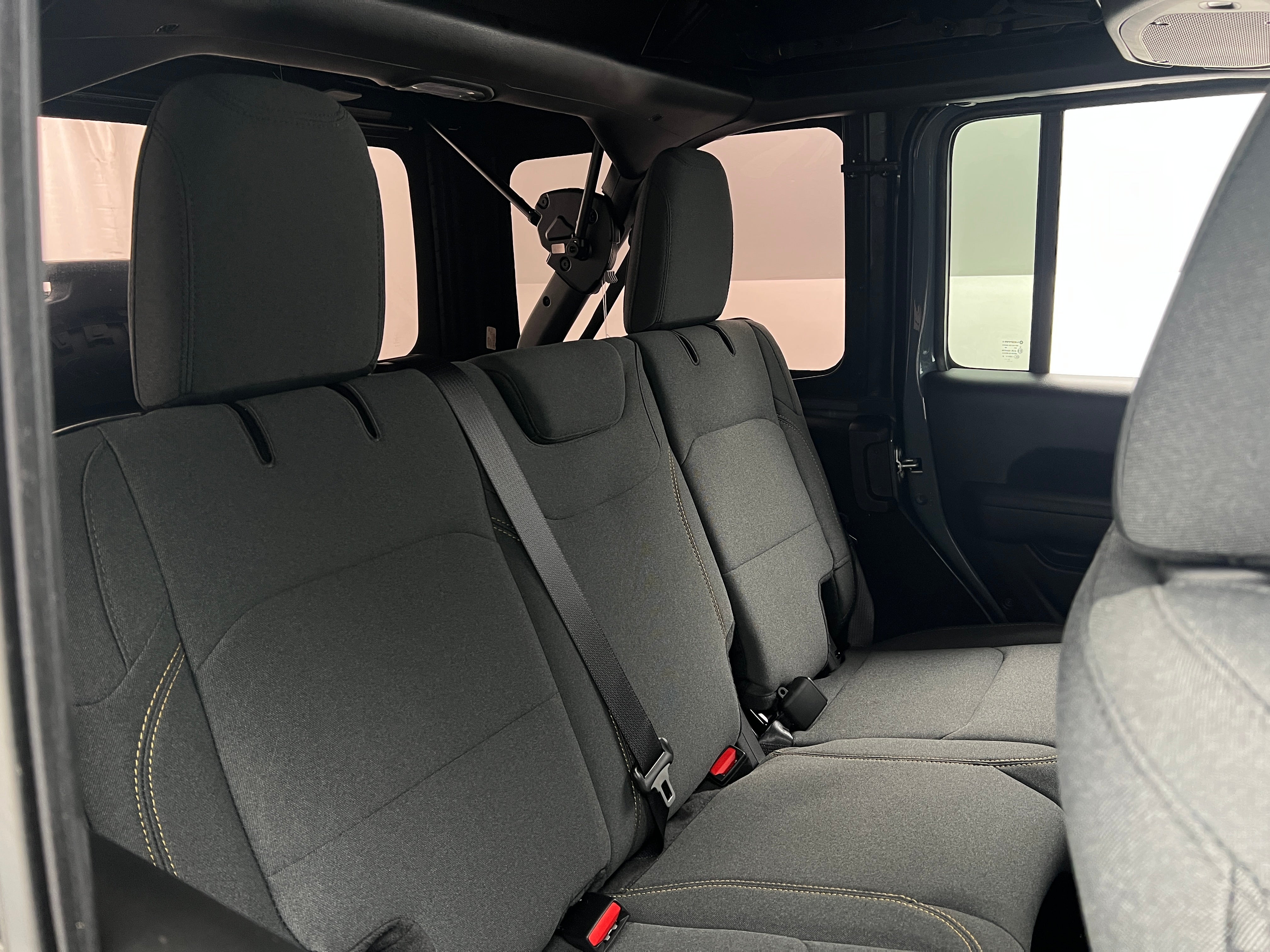 2024 Jeep Wrangler Willys Wheeler 6