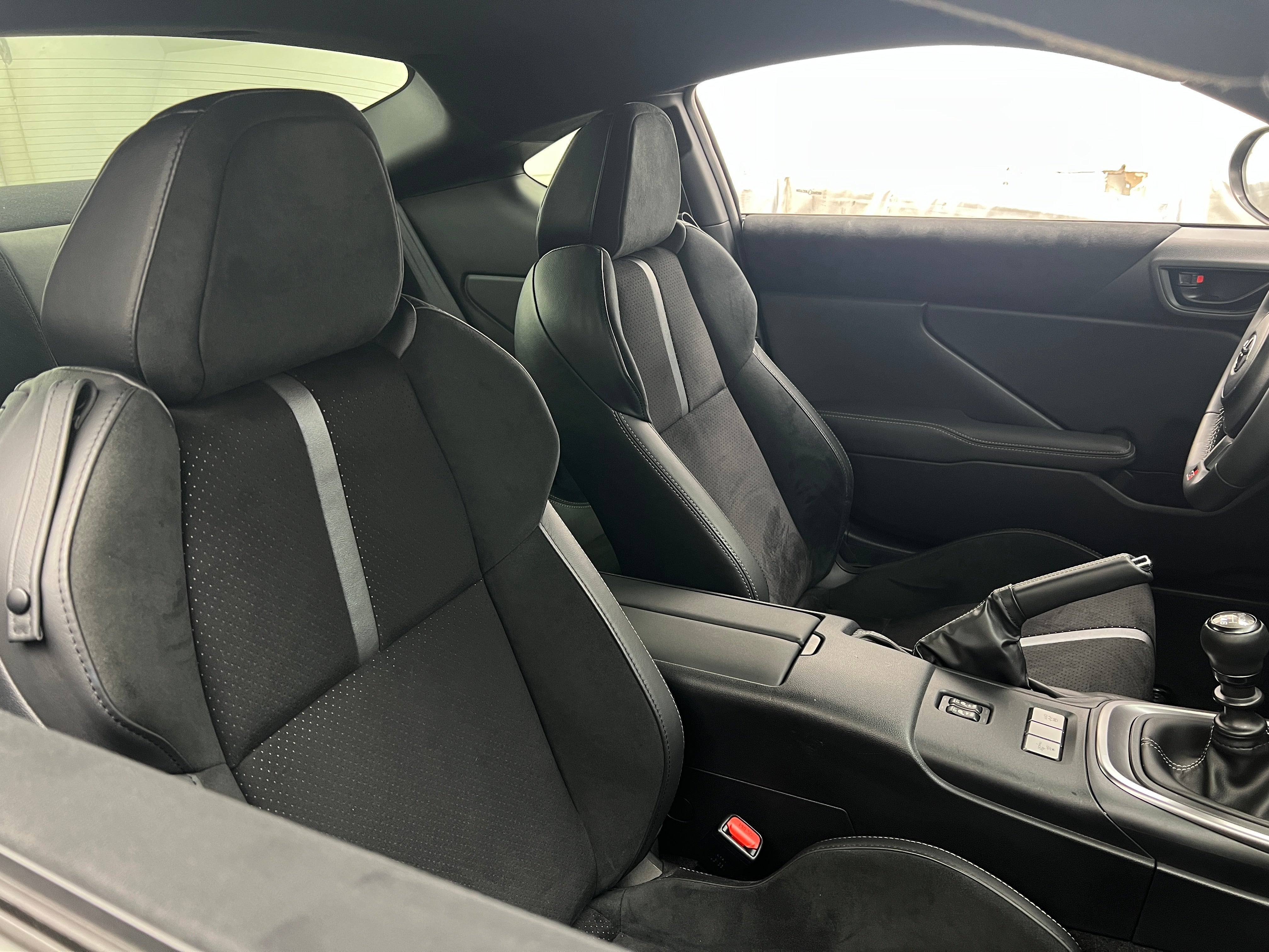 2023 Toyota GR86 Premium 2