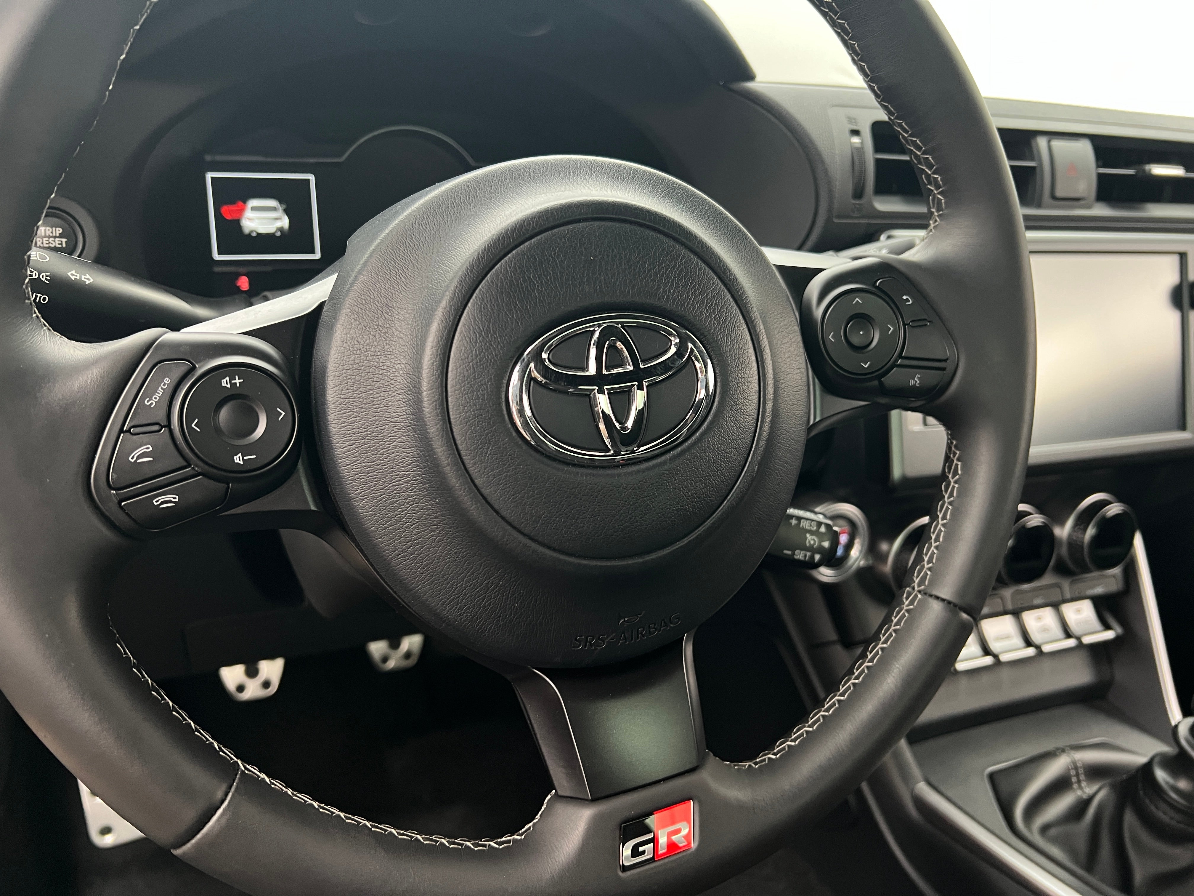 2023 Toyota GR86 Premium 4