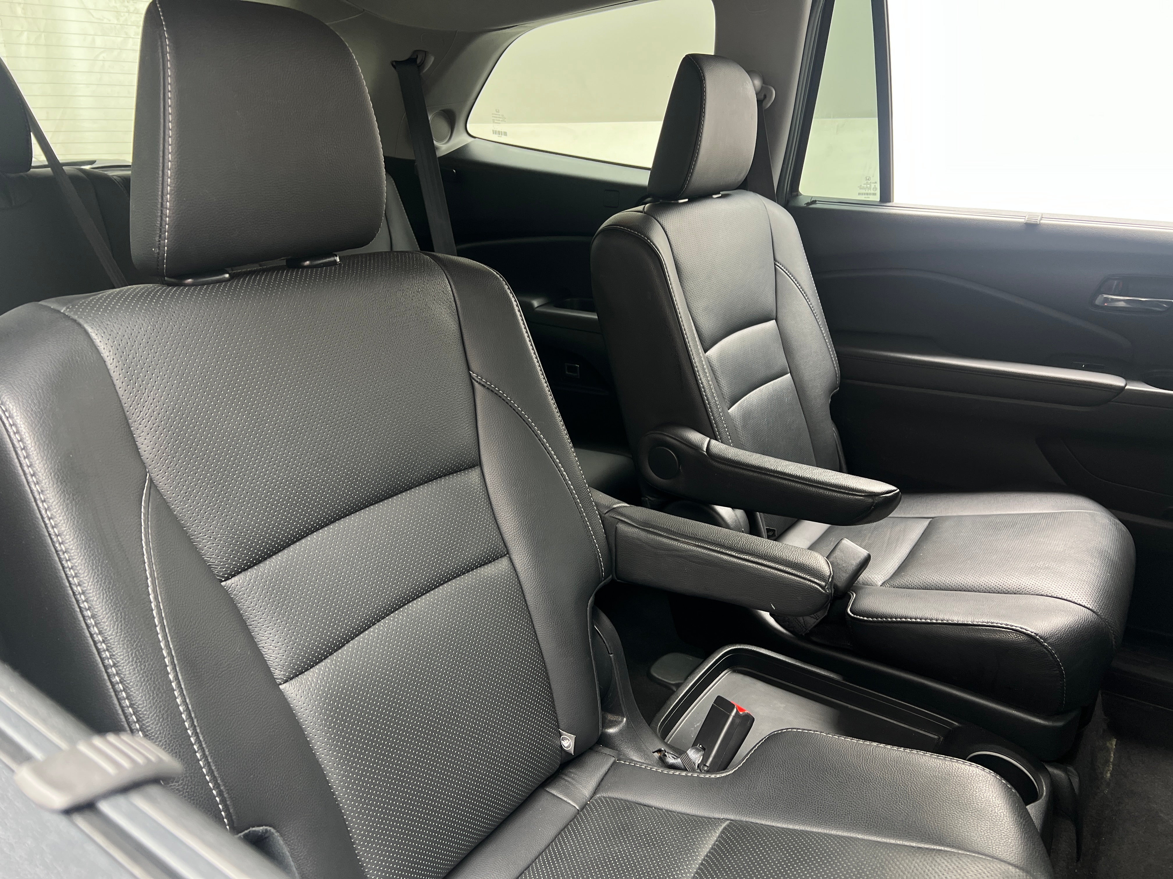 2021 Honda Pilot Elite 5