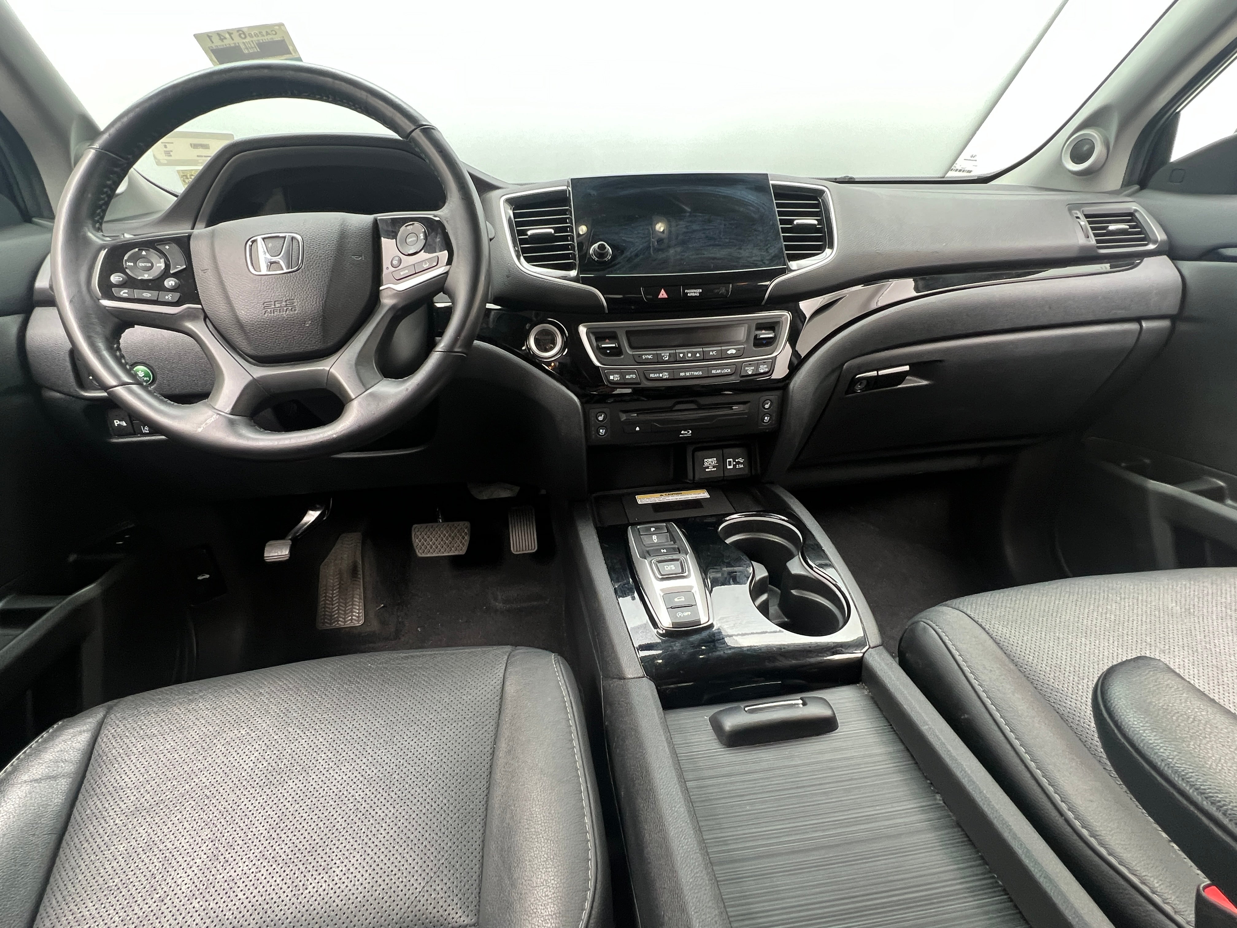 2021 Honda Pilot Elite 2