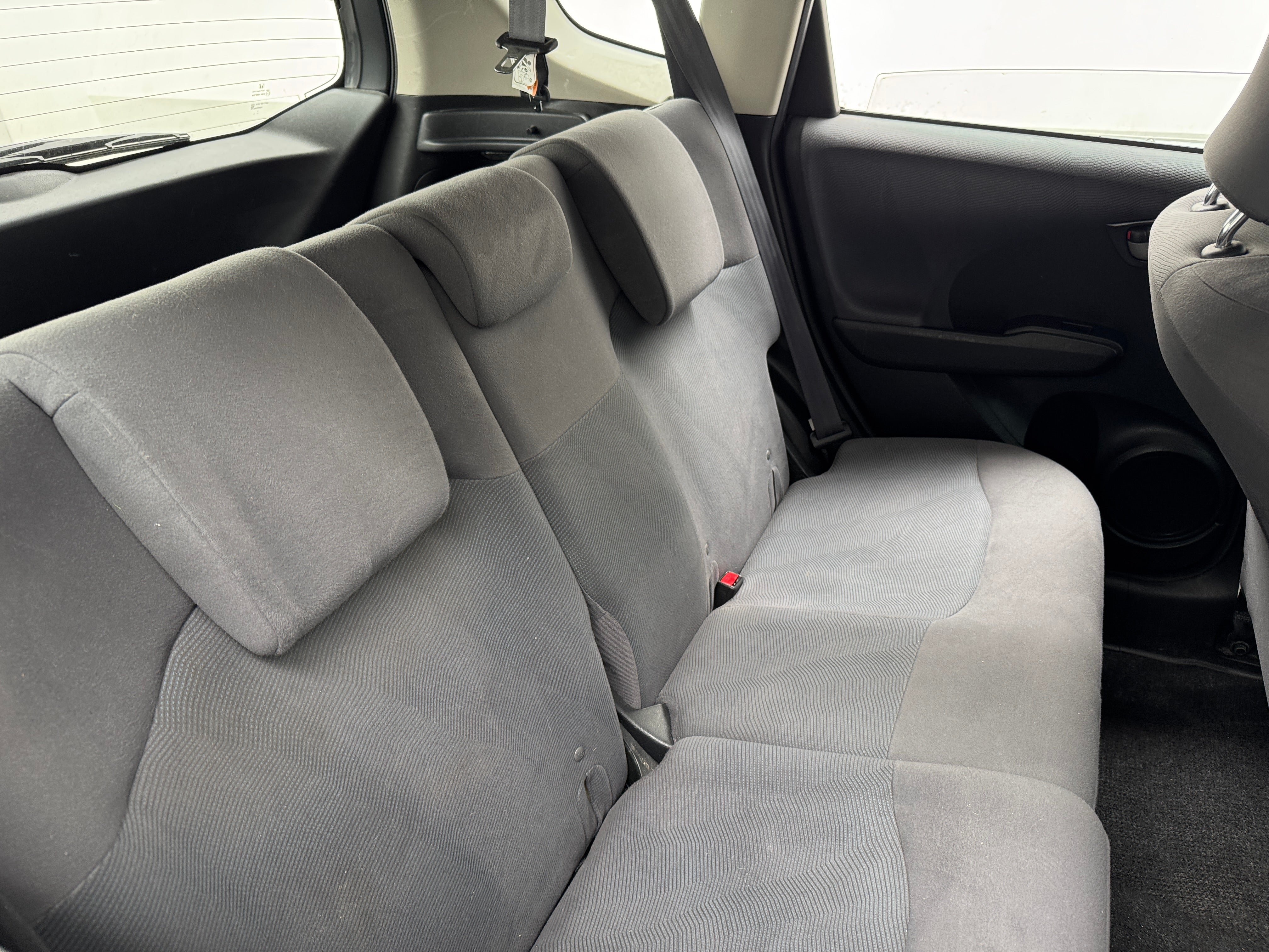2013 Honda Fit Base 6