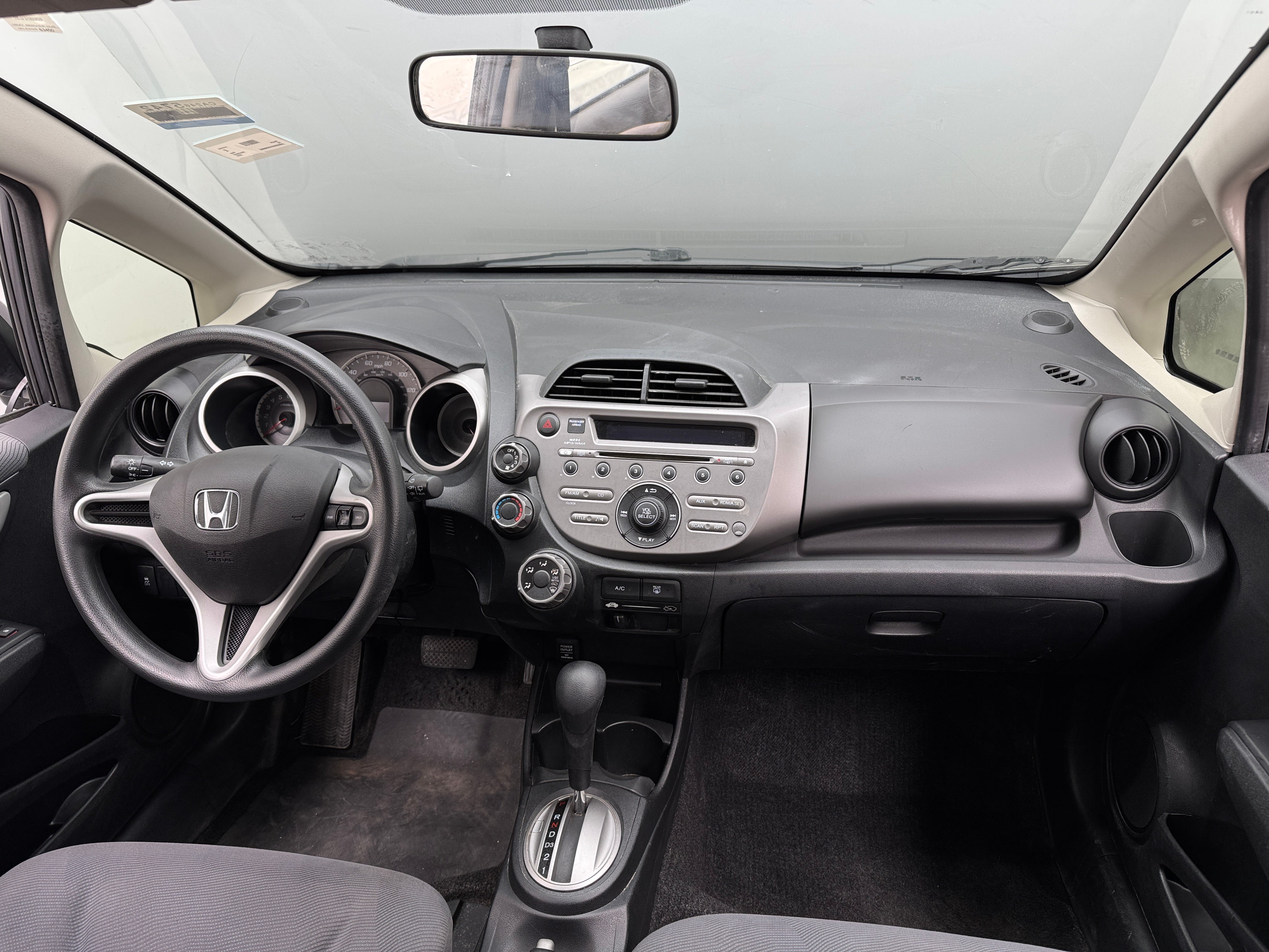 2013 Honda Fit Base 3