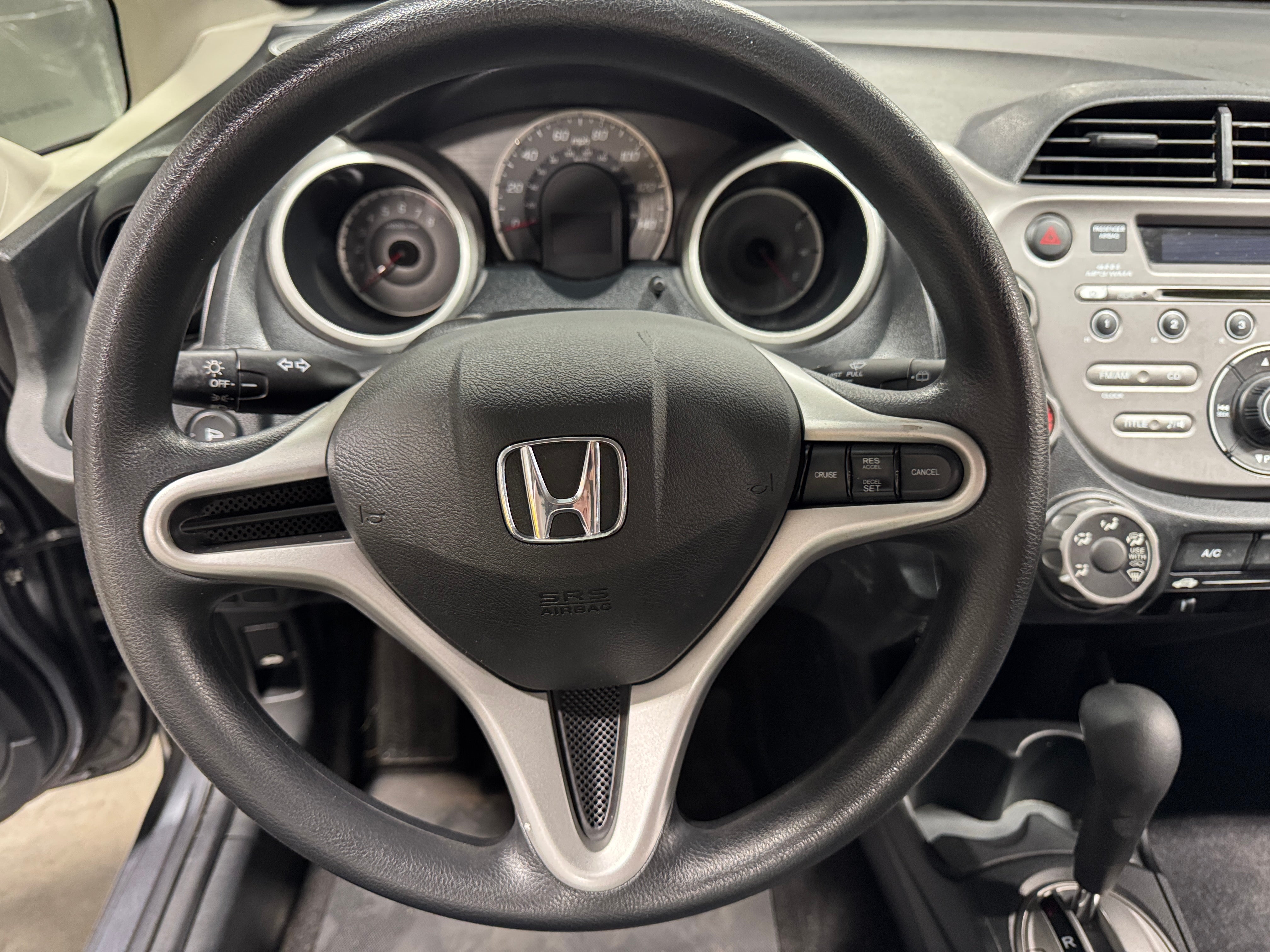 2013 Honda Fit Base 5