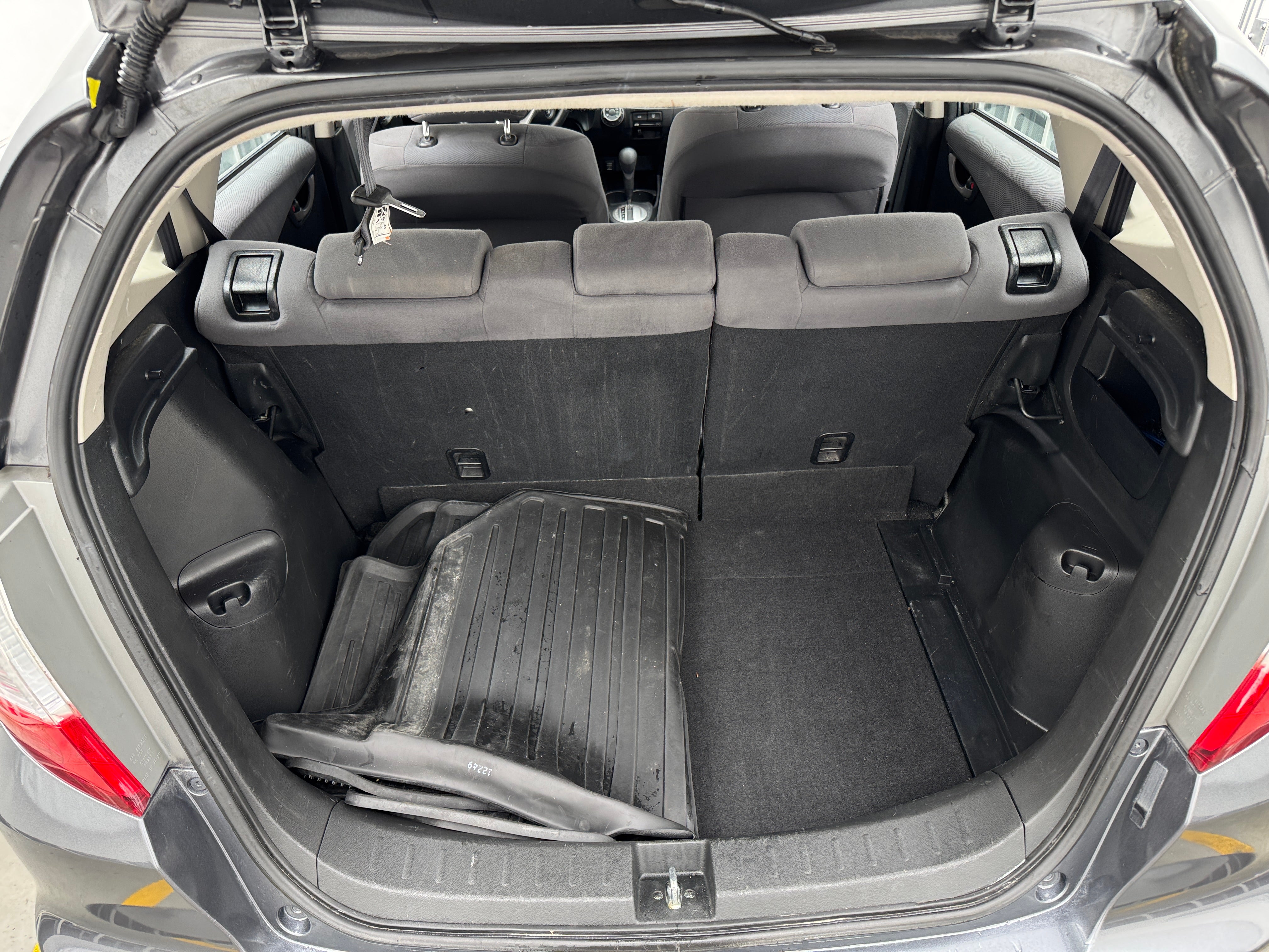 2013 Honda Fit Base 7