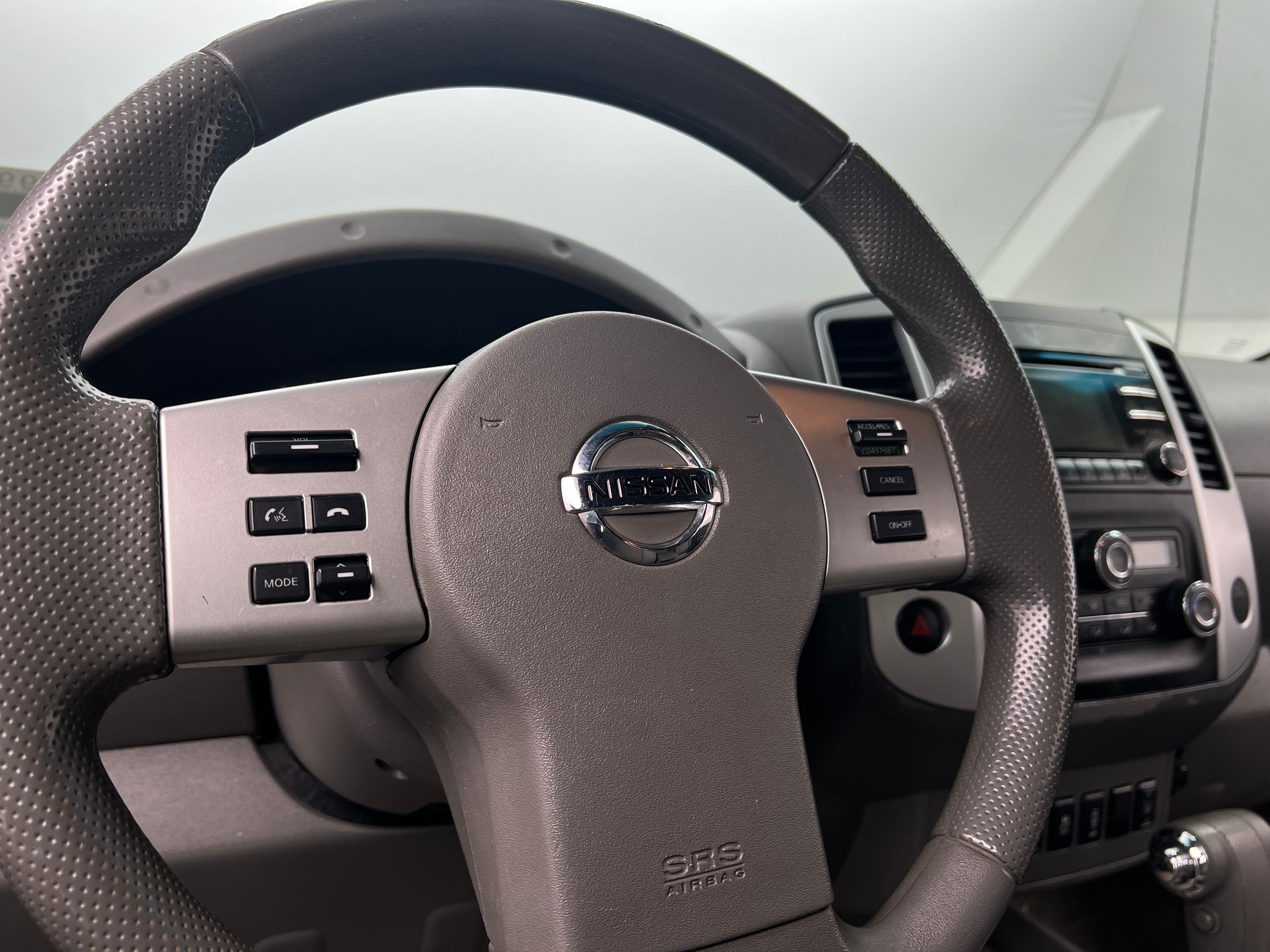 2014 Nissan Frontier SV 5