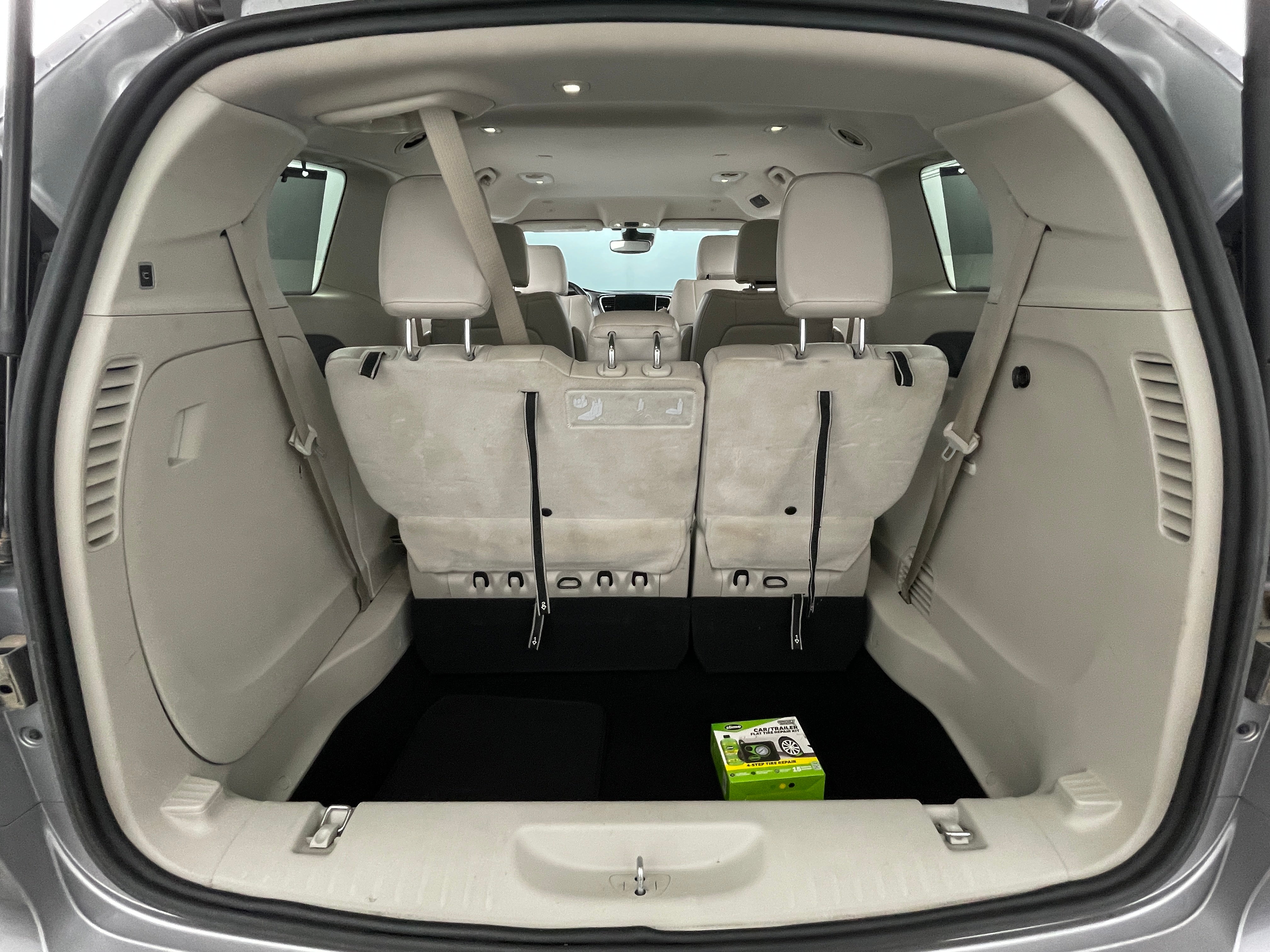2021 Chrysler Pacifica Touring L 6
