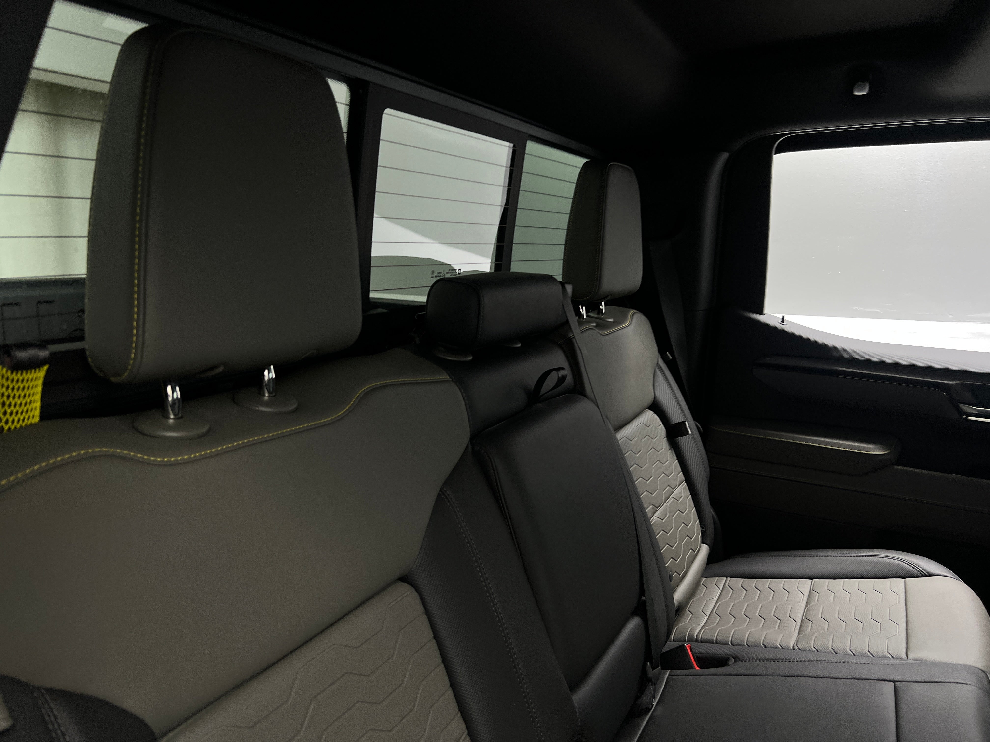 2022 Chevrolet Silverado 1500 ZR2 5