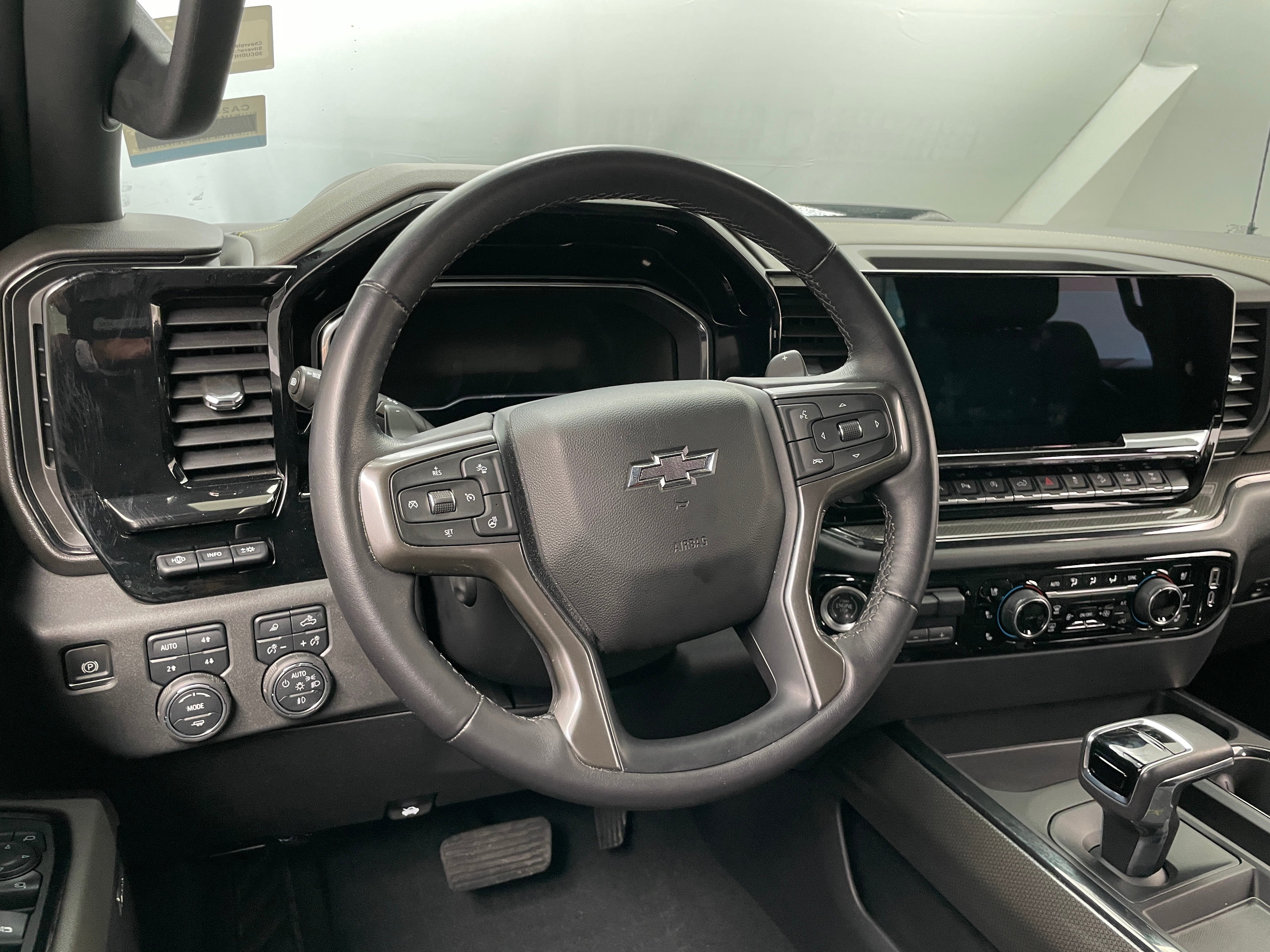 2022 Chevrolet Silverado 1500 ZR2 4