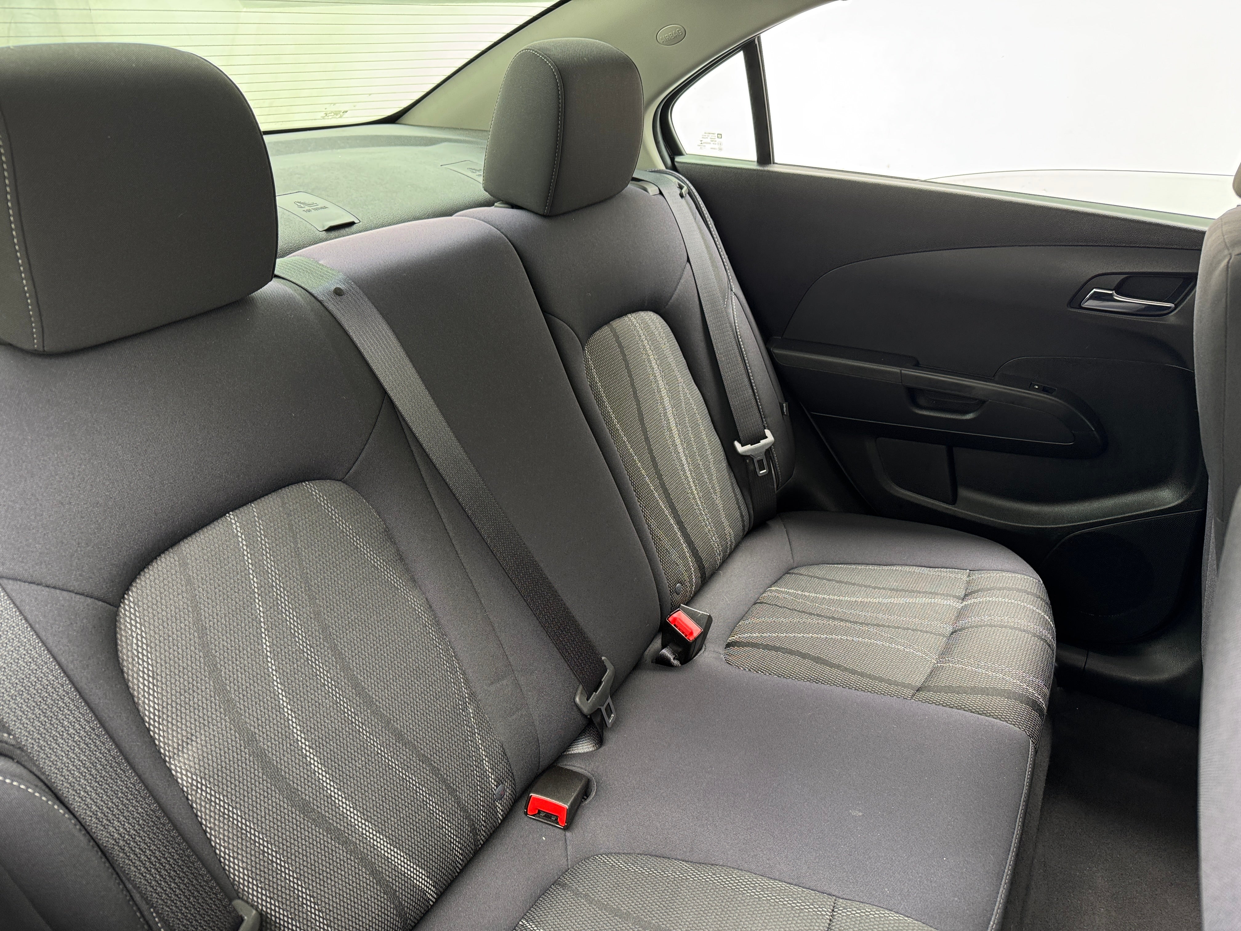 2013 Chevrolet Sonic LT 6